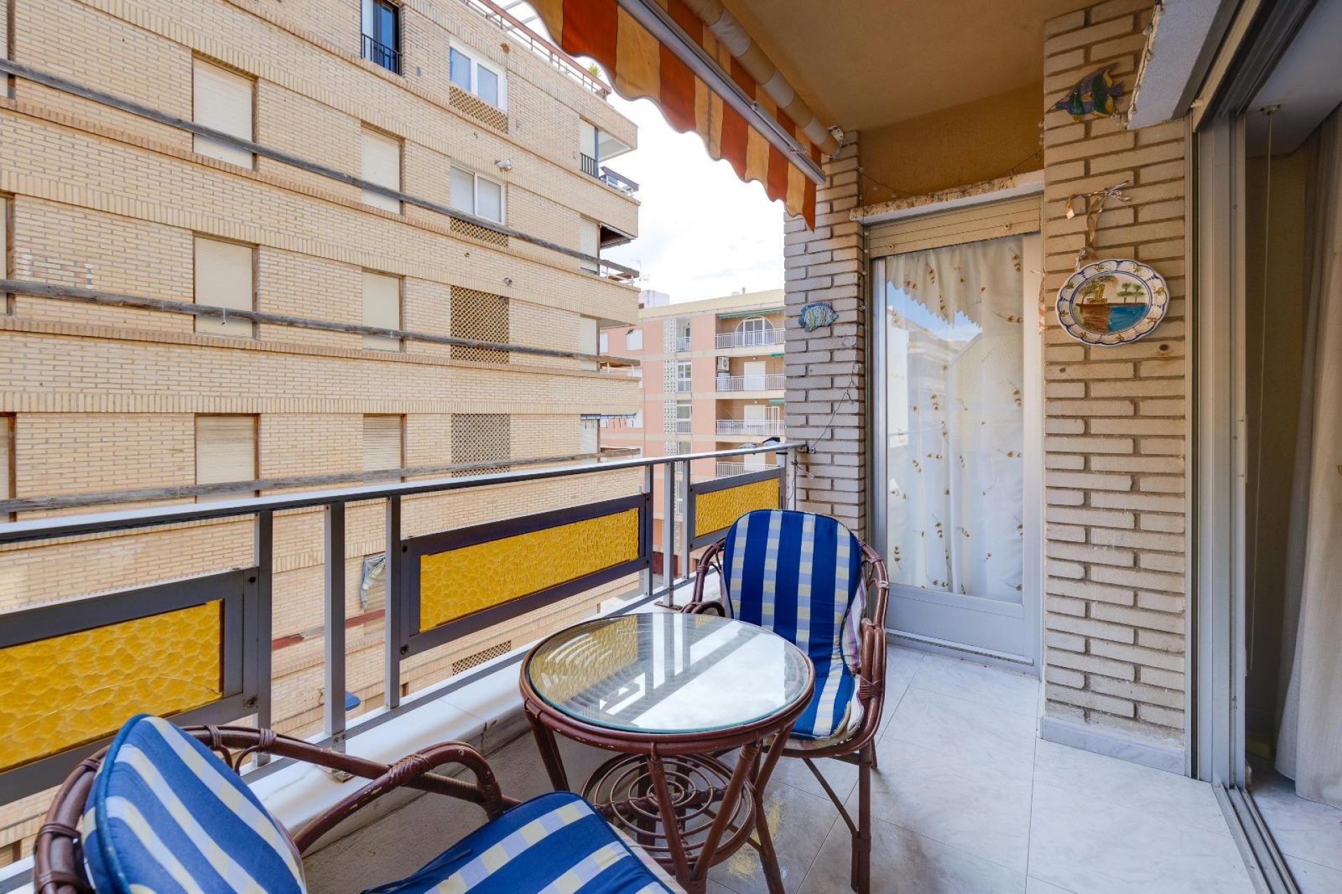 Használt Ingatlanok - Apartman -
Torrevieja - Playa del Cura