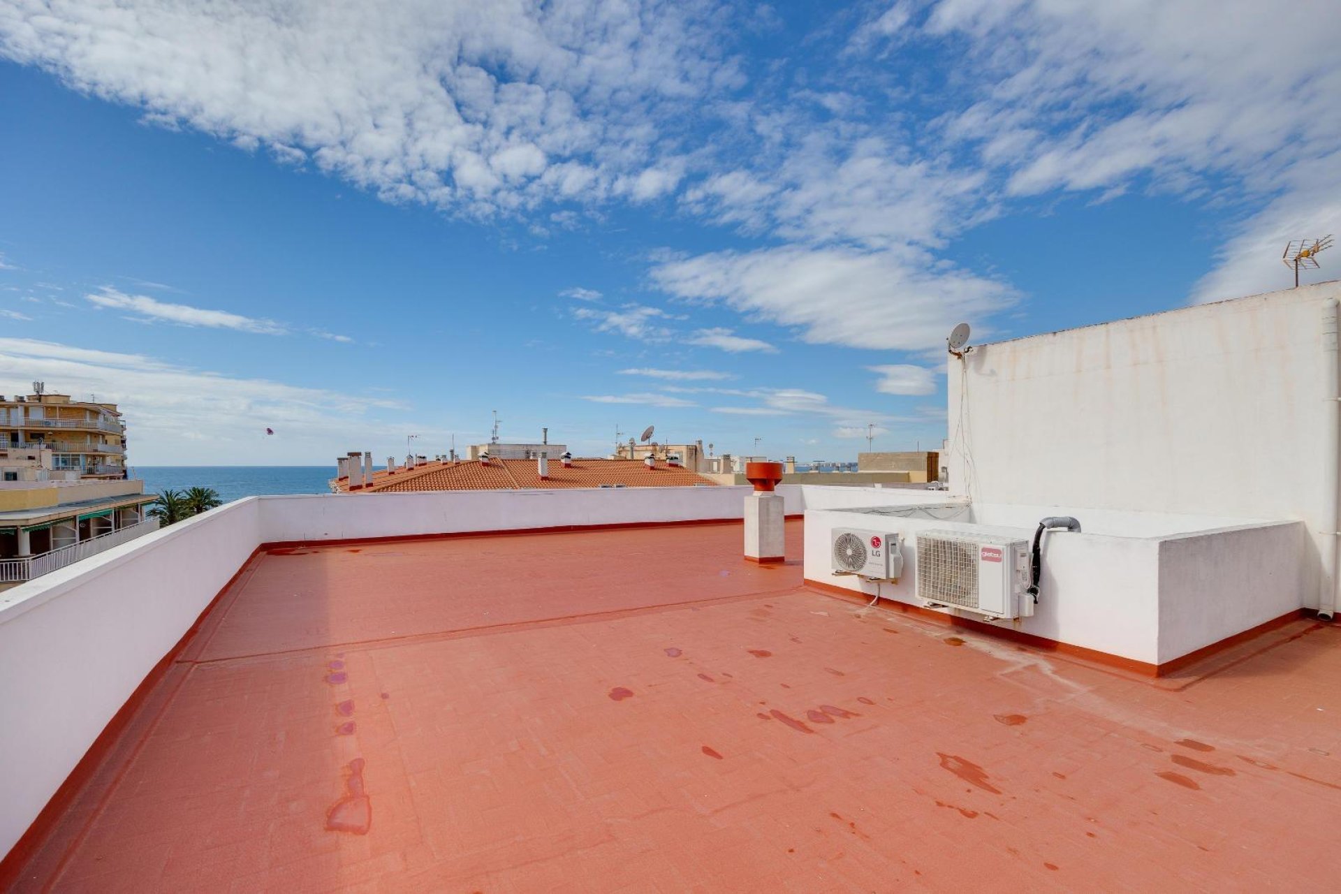 Használt Ingatlanok - Apartman -
Torrevieja - Playa del Cura