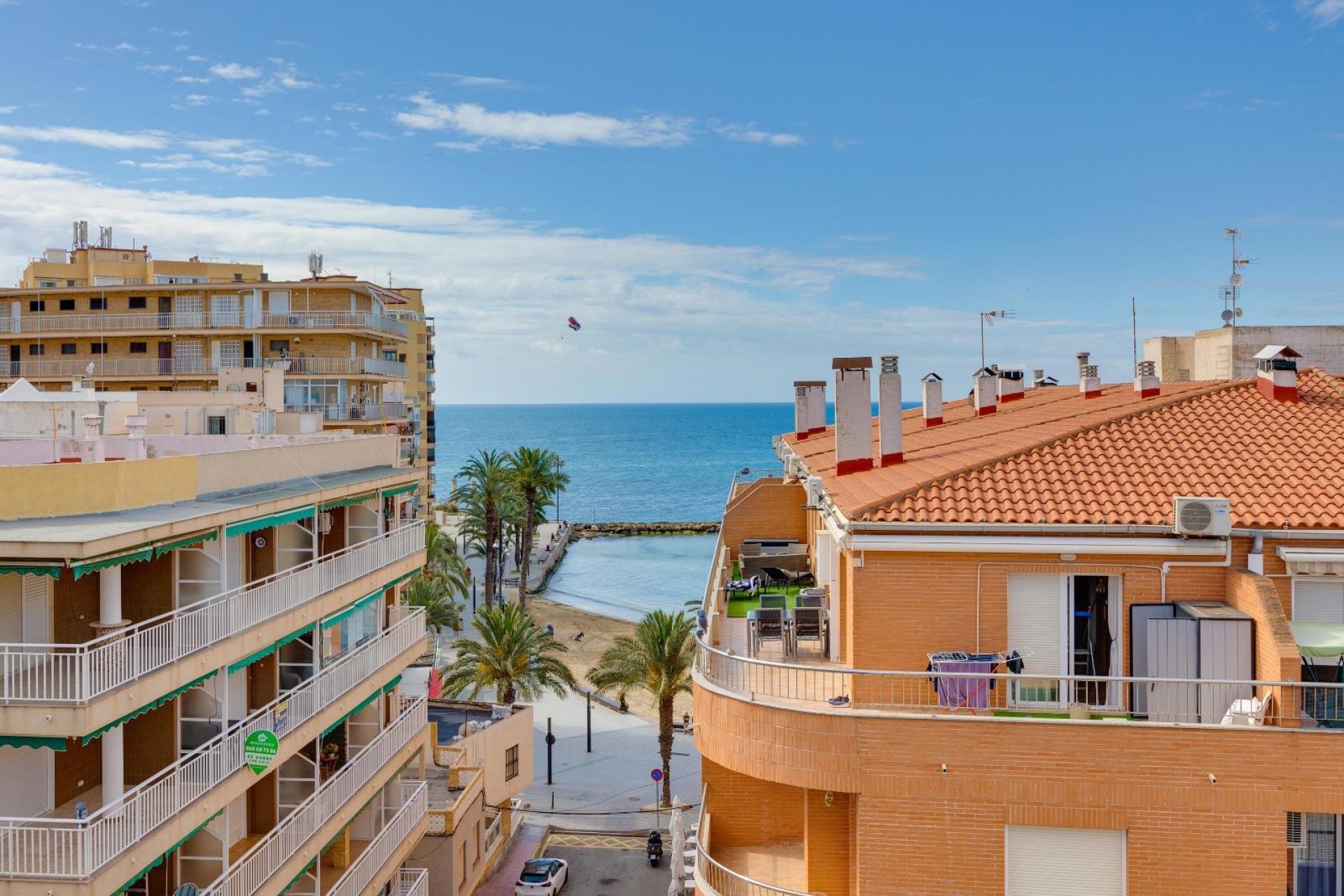 Használt Ingatlanok - Apartman -
Torrevieja - Playa del Cura