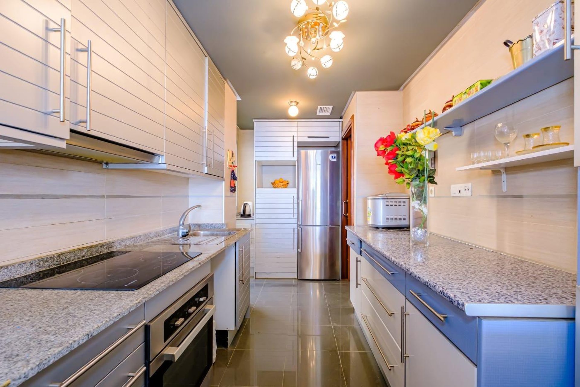 Használt Ingatlanok - Apartman -
Torrevieja - Playa del Cura