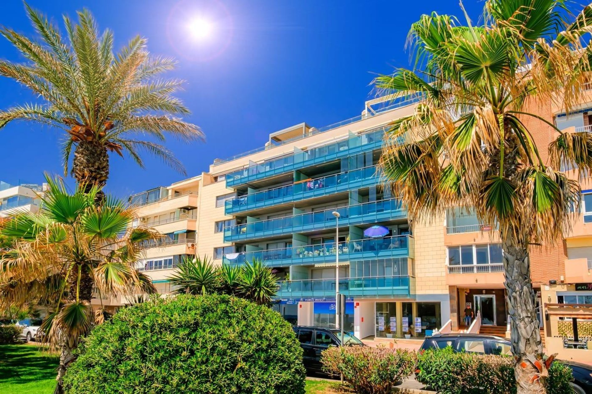 Használt Ingatlanok - Apartman -
Torrevieja - Playa del Cura