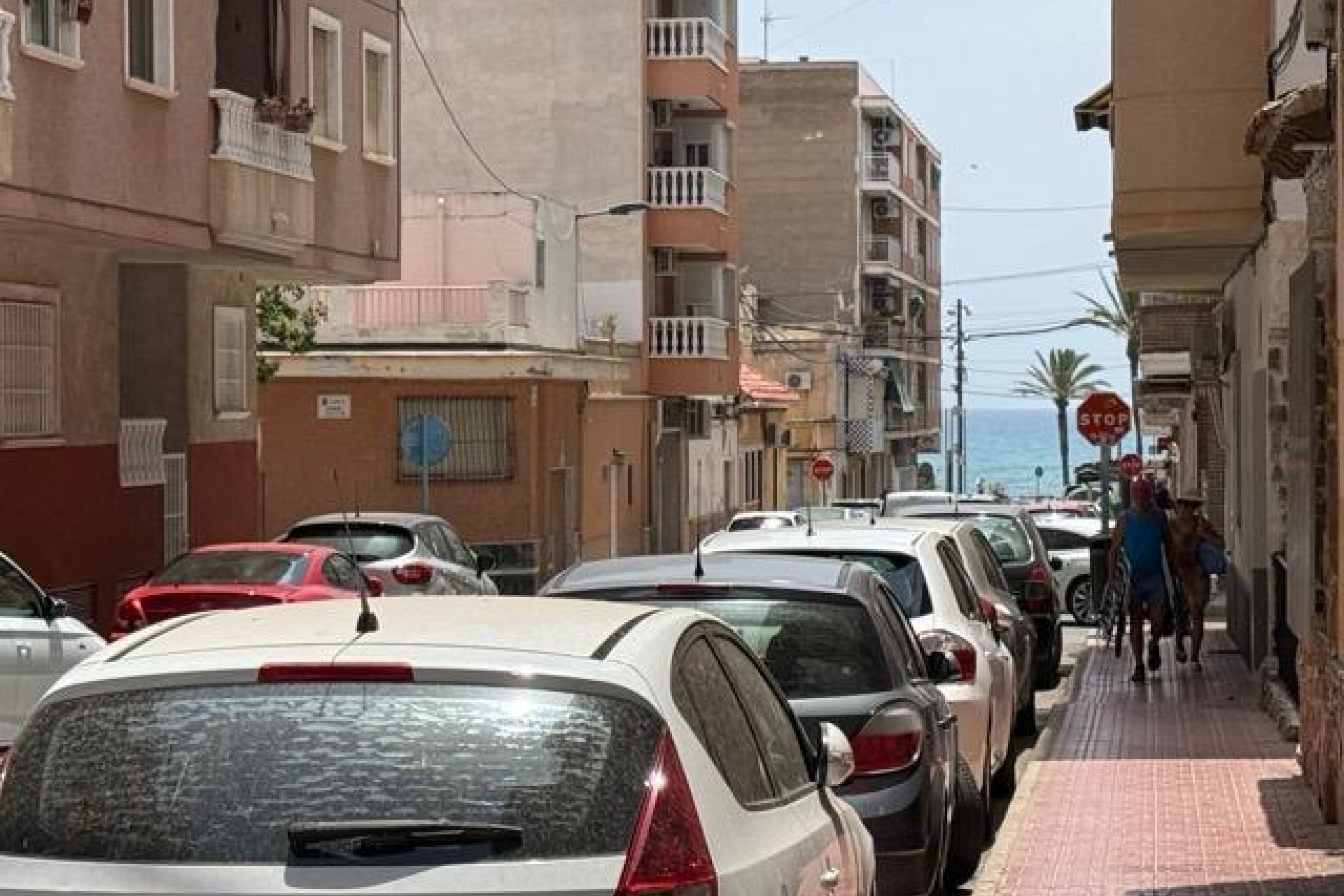Használt Ingatlanok - Apartman -
Torrevieja - Playa del Cura