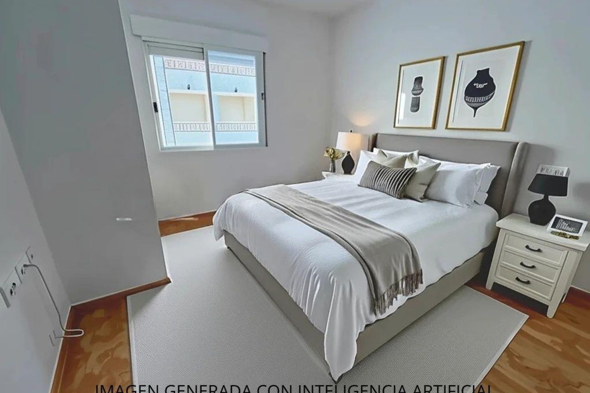 Használt Ingatlanok - Apartman -
Torrevieja - Playa del Cura
