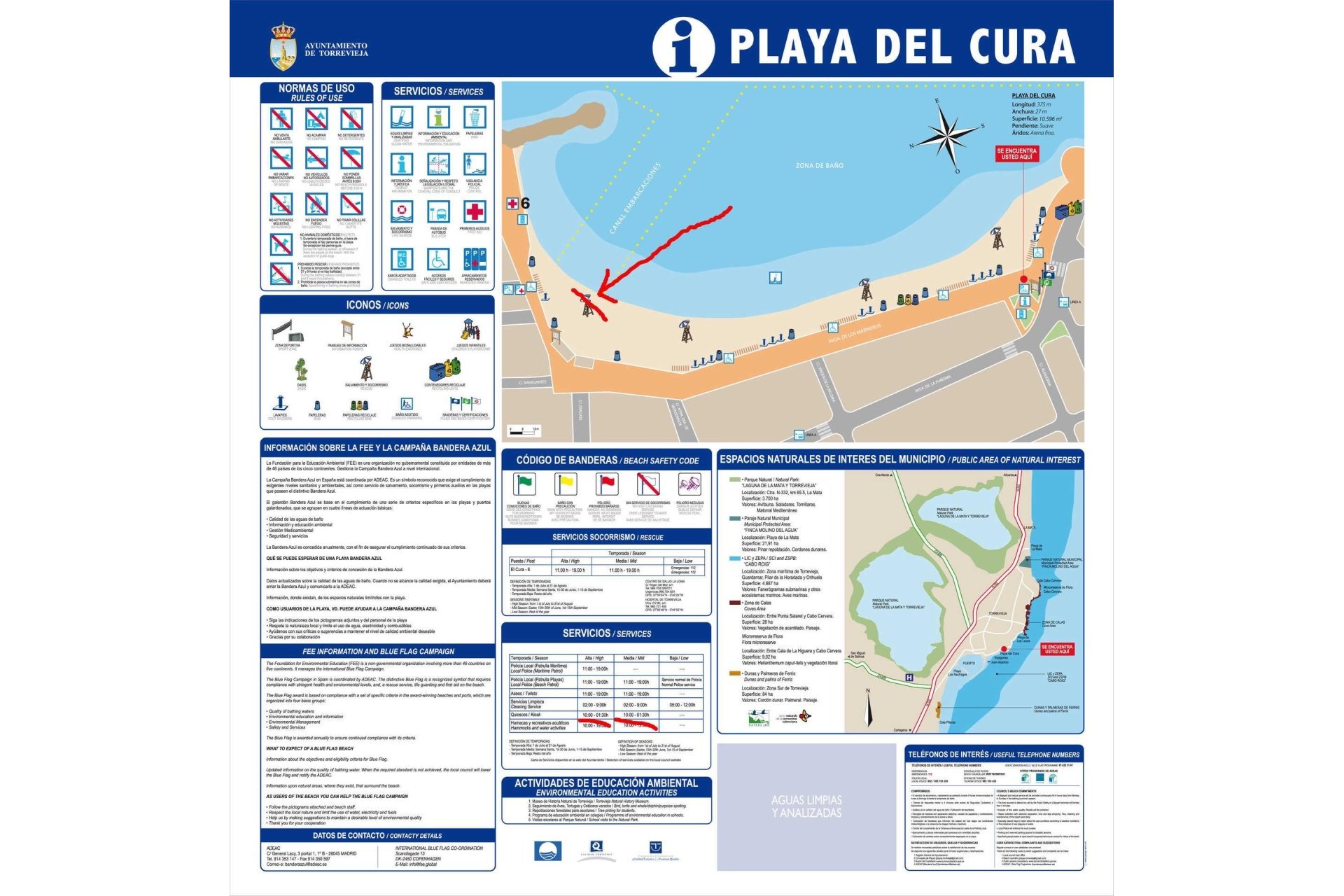 Használt Ingatlanok - Apartman -
Torrevieja - Playa del Cura