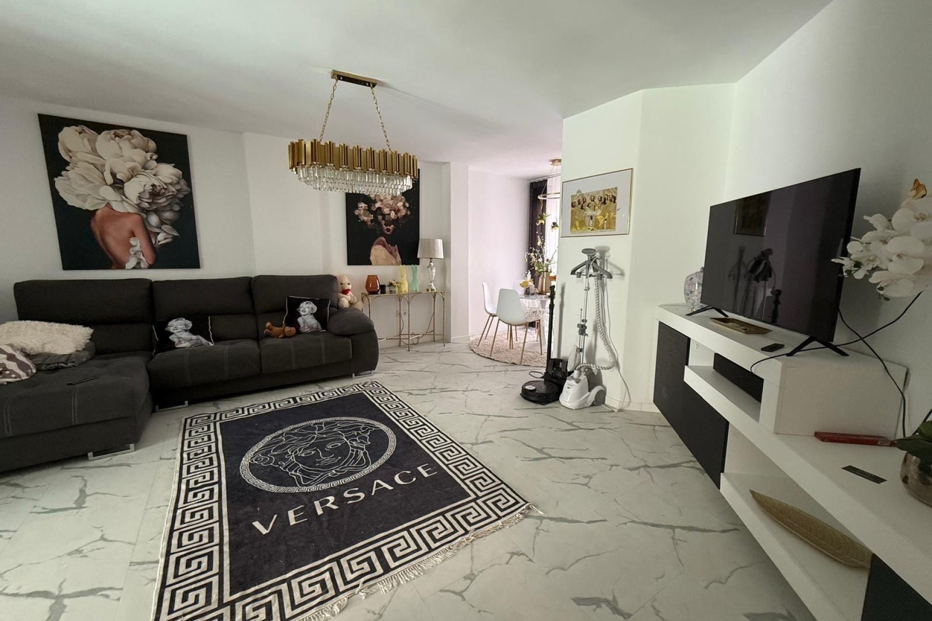 Használt Ingatlanok - Apartman -
Torrevieja - Playa del Cura