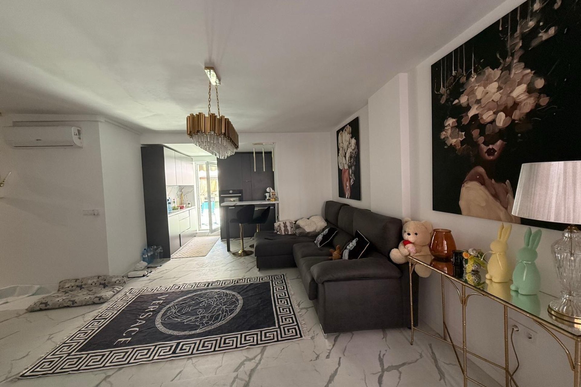 Használt Ingatlanok - Apartman -
Torrevieja - Playa del Cura