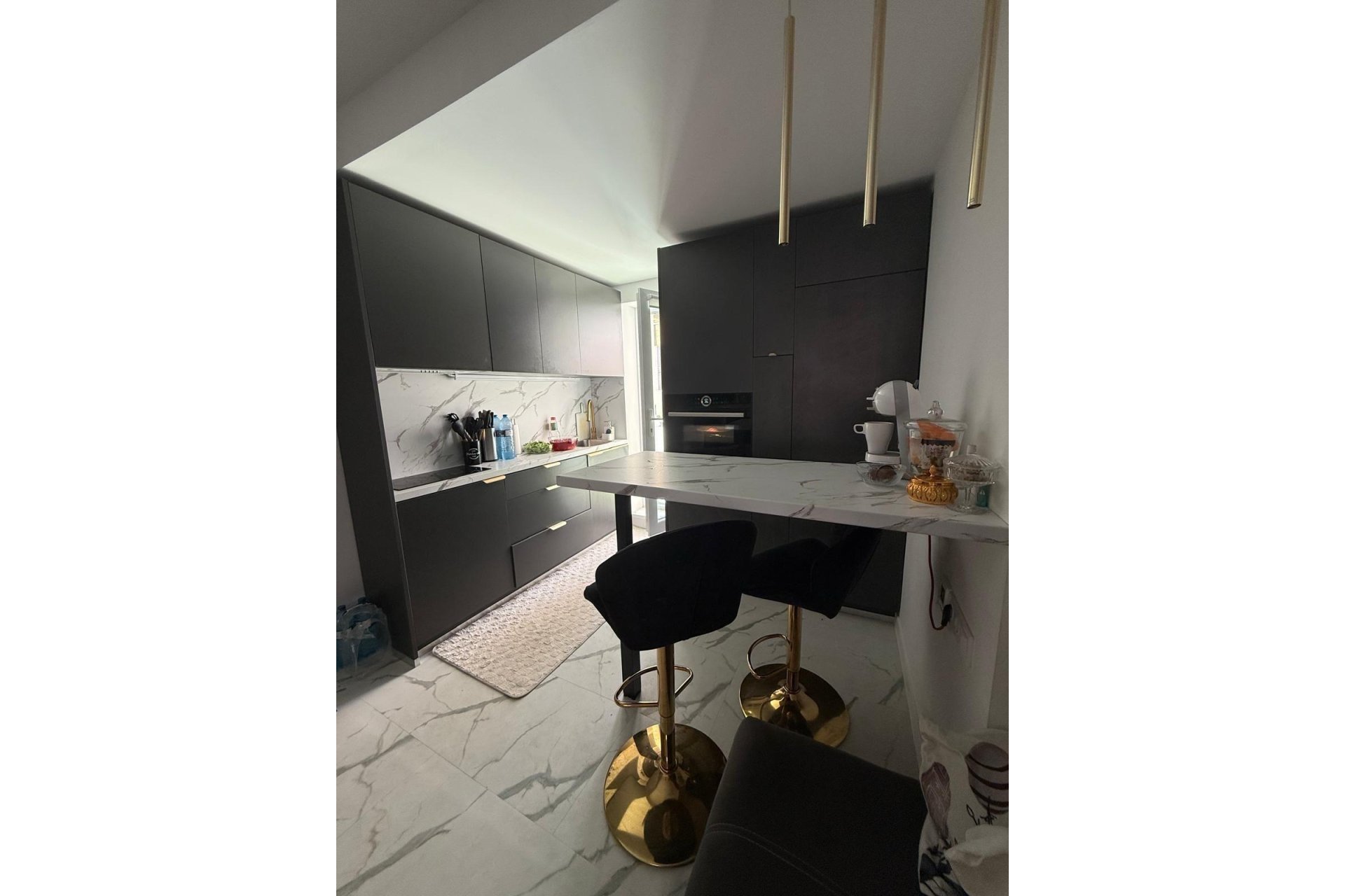 Használt Ingatlanok - Apartman -
Torrevieja - Playa del Cura