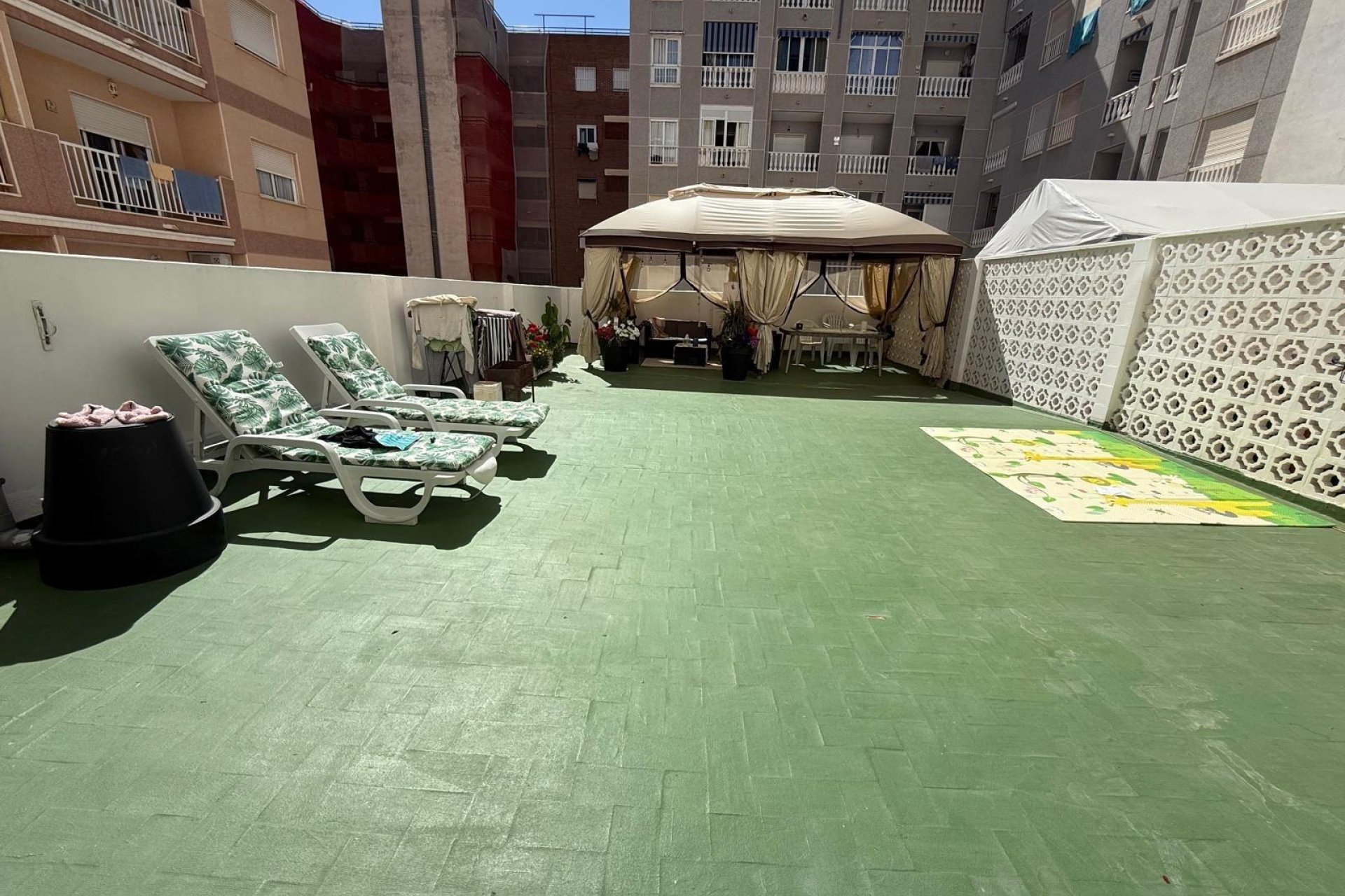 Használt Ingatlanok - Apartman -
Torrevieja - Playa del Cura