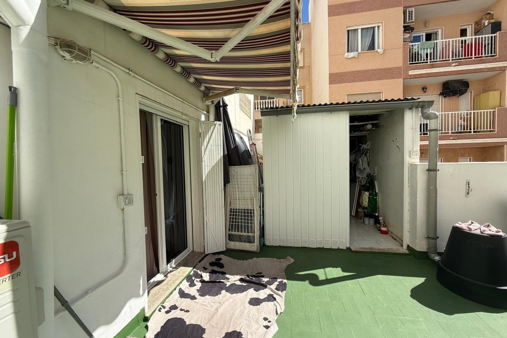 Használt Ingatlanok - Apartman -
Torrevieja - Playa del Cura
