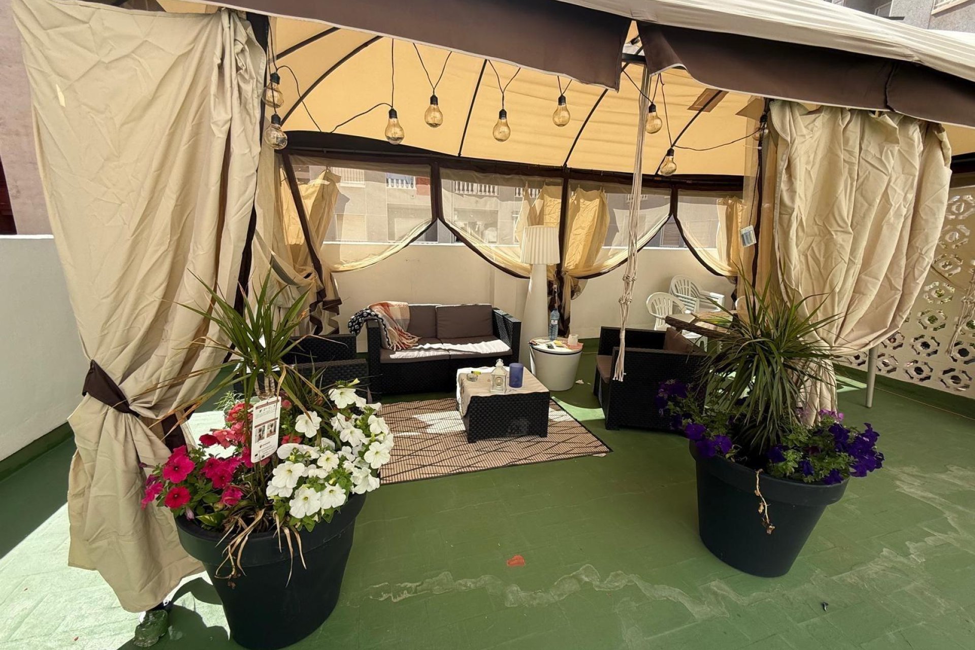 Használt Ingatlanok - Apartman -
Torrevieja - Playa del Cura