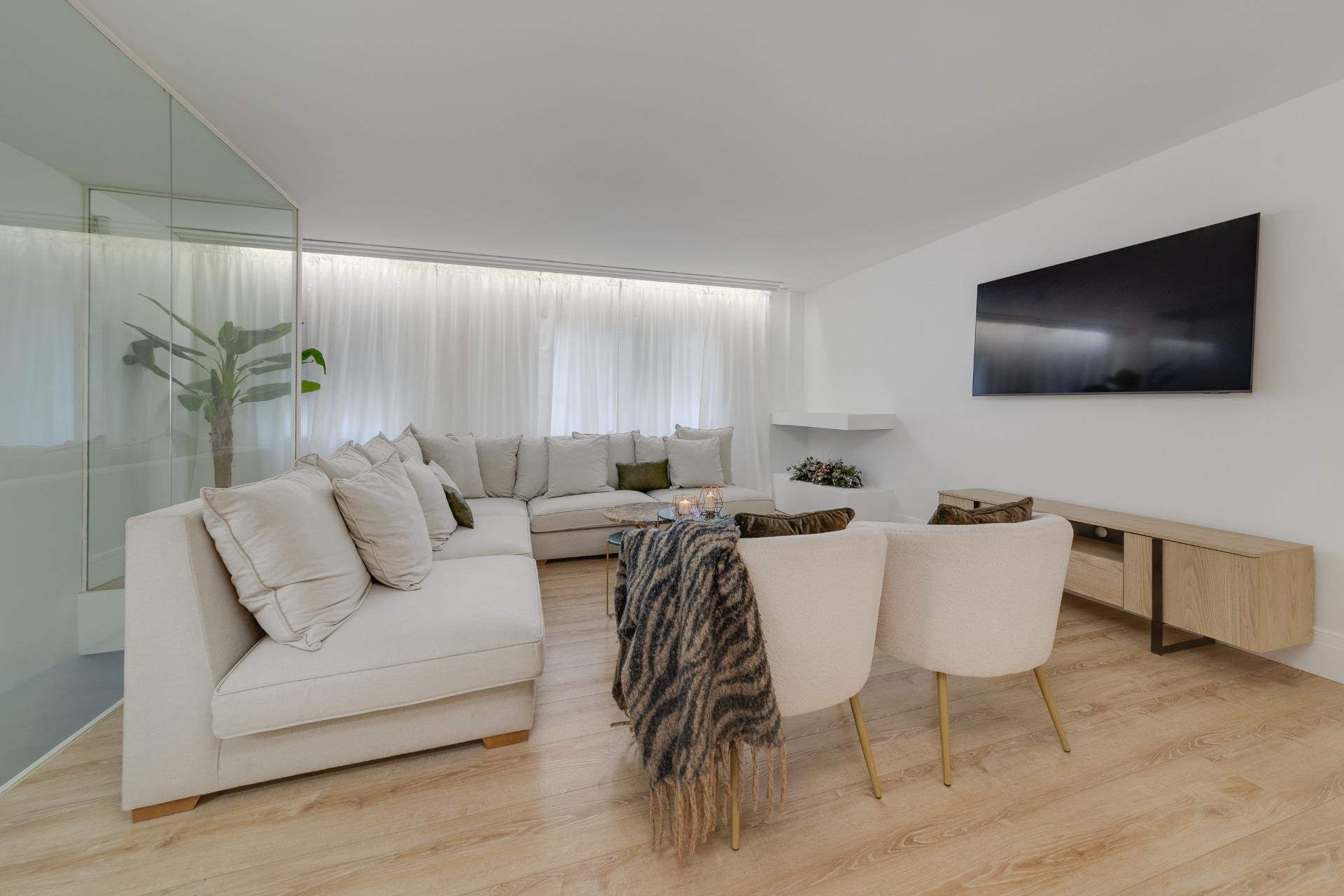 Használt Ingatlanok - Apartman -
Torrevieja - Playa del Cura