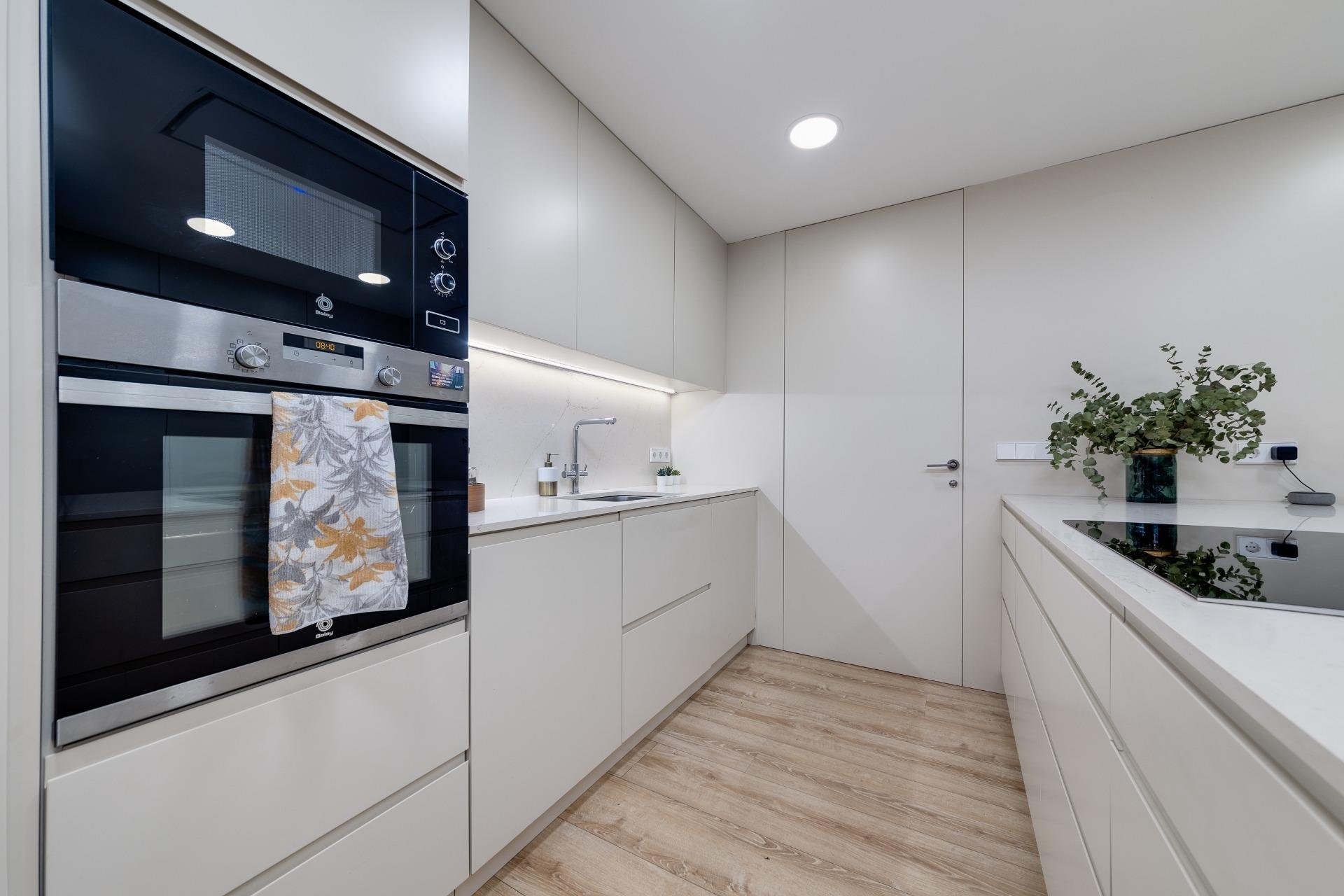 Használt Ingatlanok - Apartman -
Torrevieja - Playa del Cura