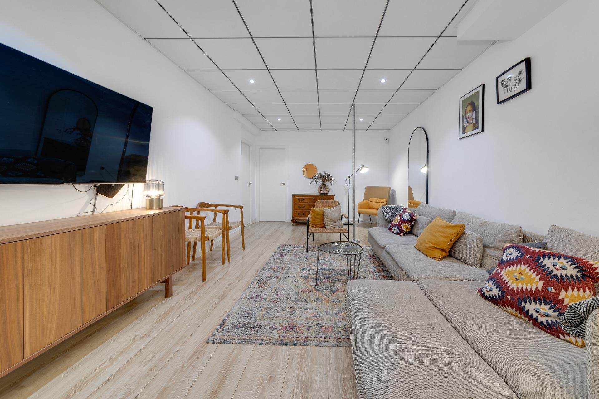 Használt Ingatlanok - Apartman -
Torrevieja - Playa del Cura