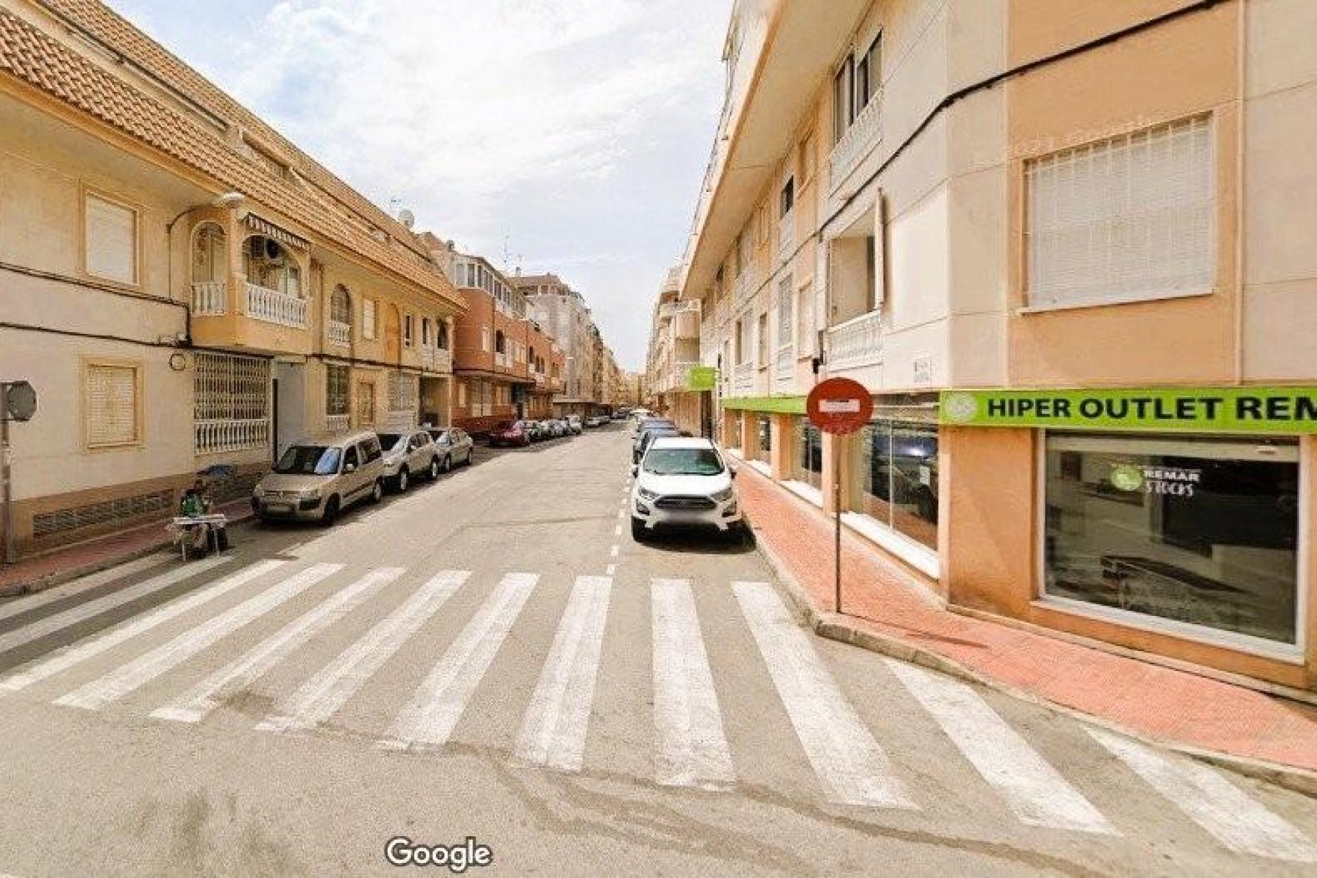 Használt Ingatlanok - Apartman -
Torrevieja - Playa del Cura