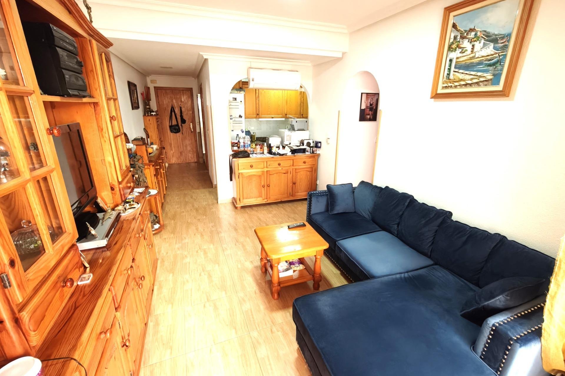 Használt Ingatlanok - Apartman -
Torrevieja - Playa del Cura