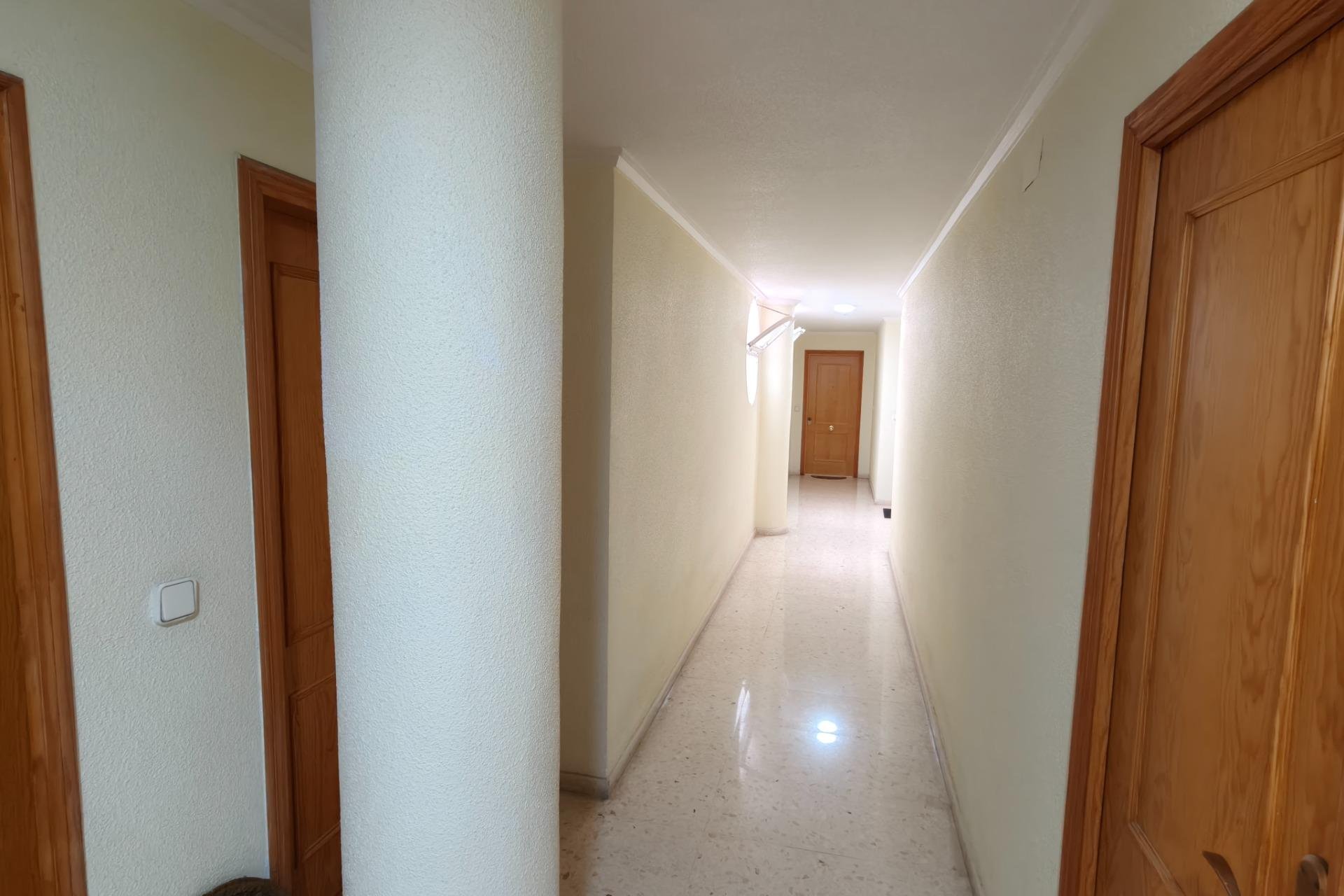 Használt Ingatlanok - Apartman -
Torrevieja - Playa del Cura
