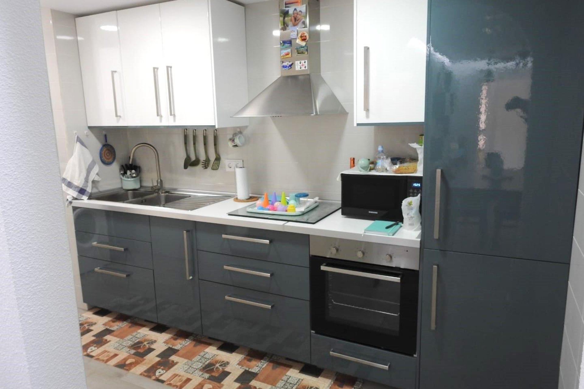 Használt Ingatlanok - Apartman -
Torrevieja - Playa del Cura