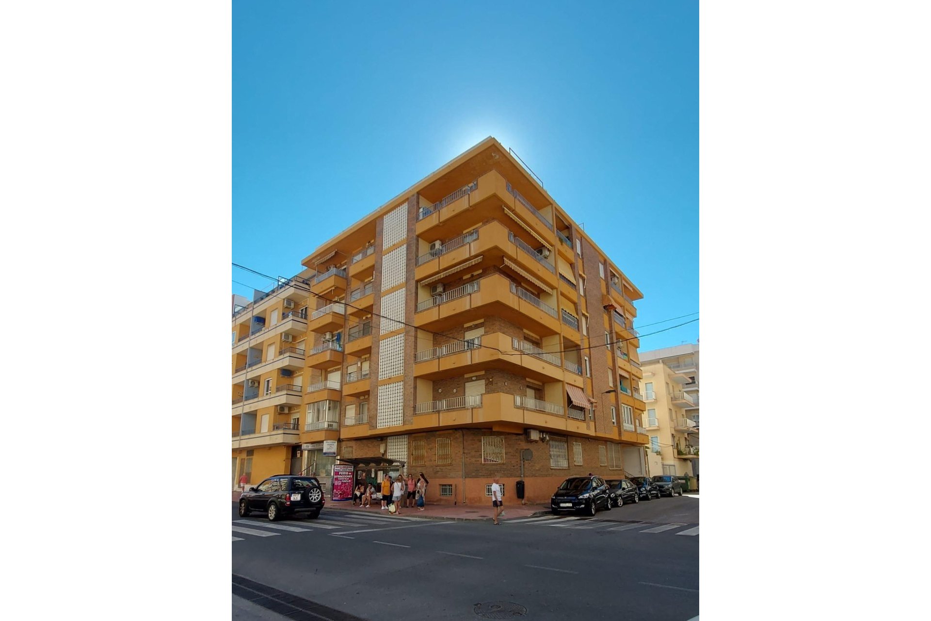 Használt Ingatlanok - Apartman -
Torrevieja - Playa del Cura