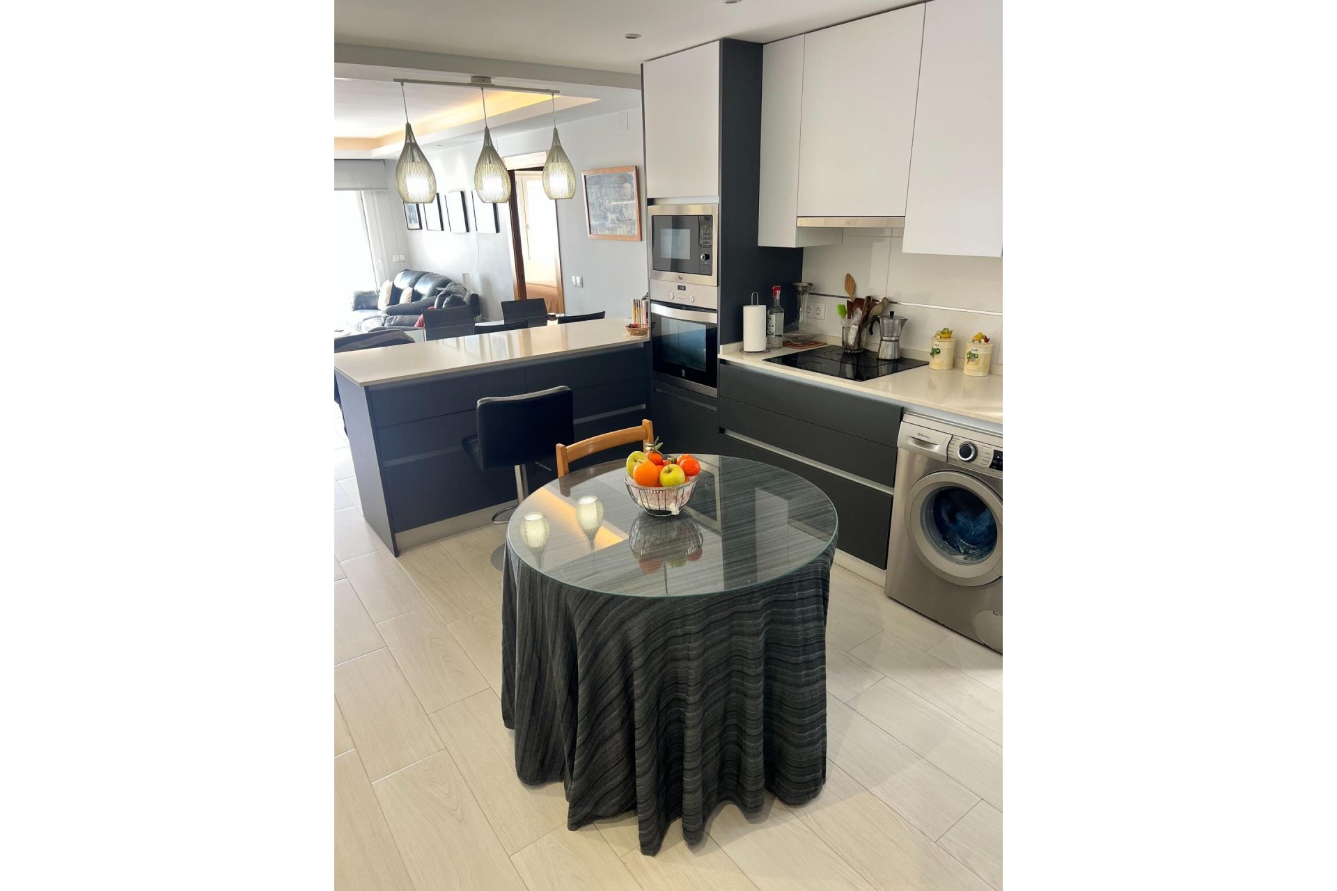 Használt Ingatlanok - Apartman -
Torrevieja - Playa del Cura