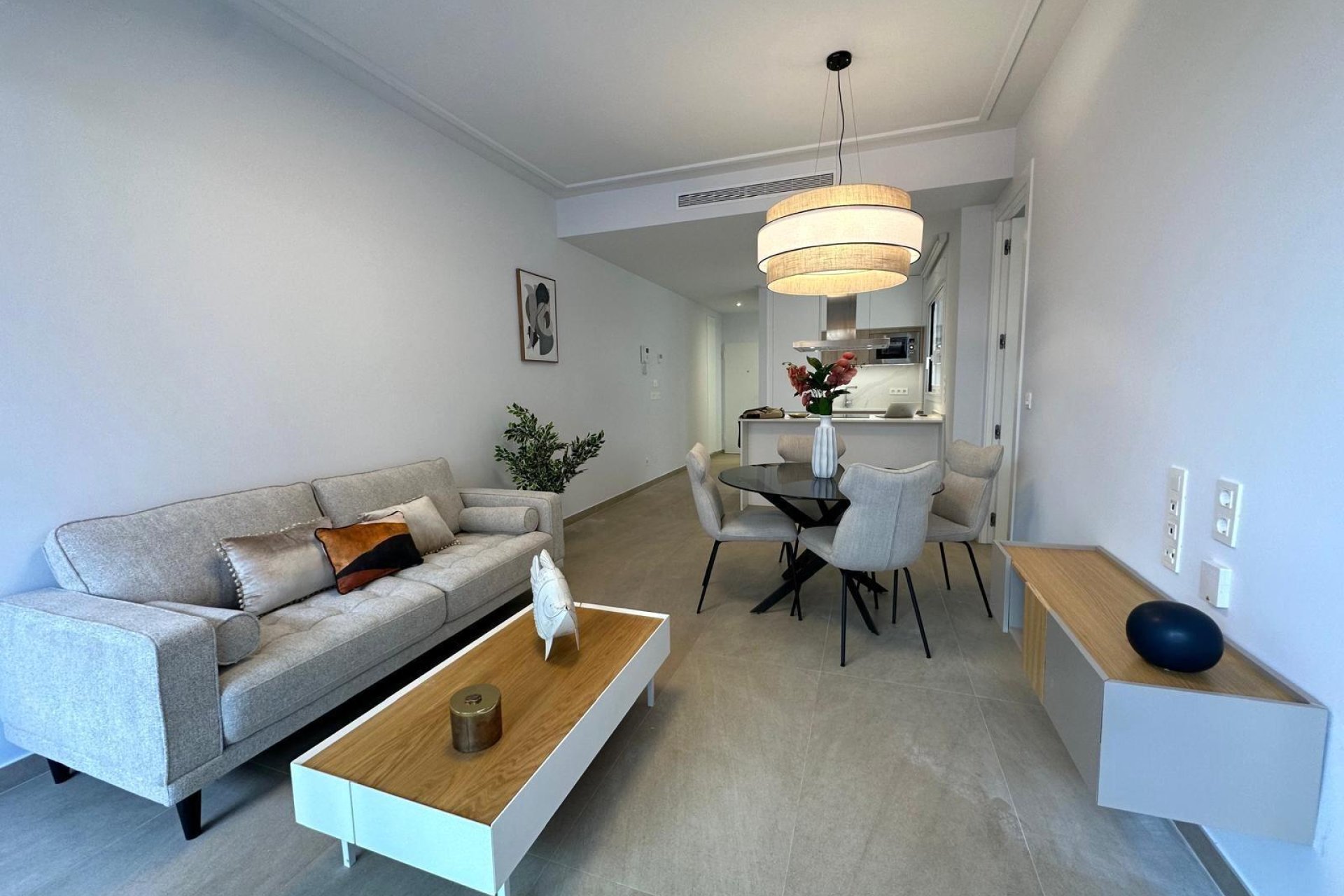 Használt Ingatlanok - Apartman -
Torrevieja - Playa del Cura