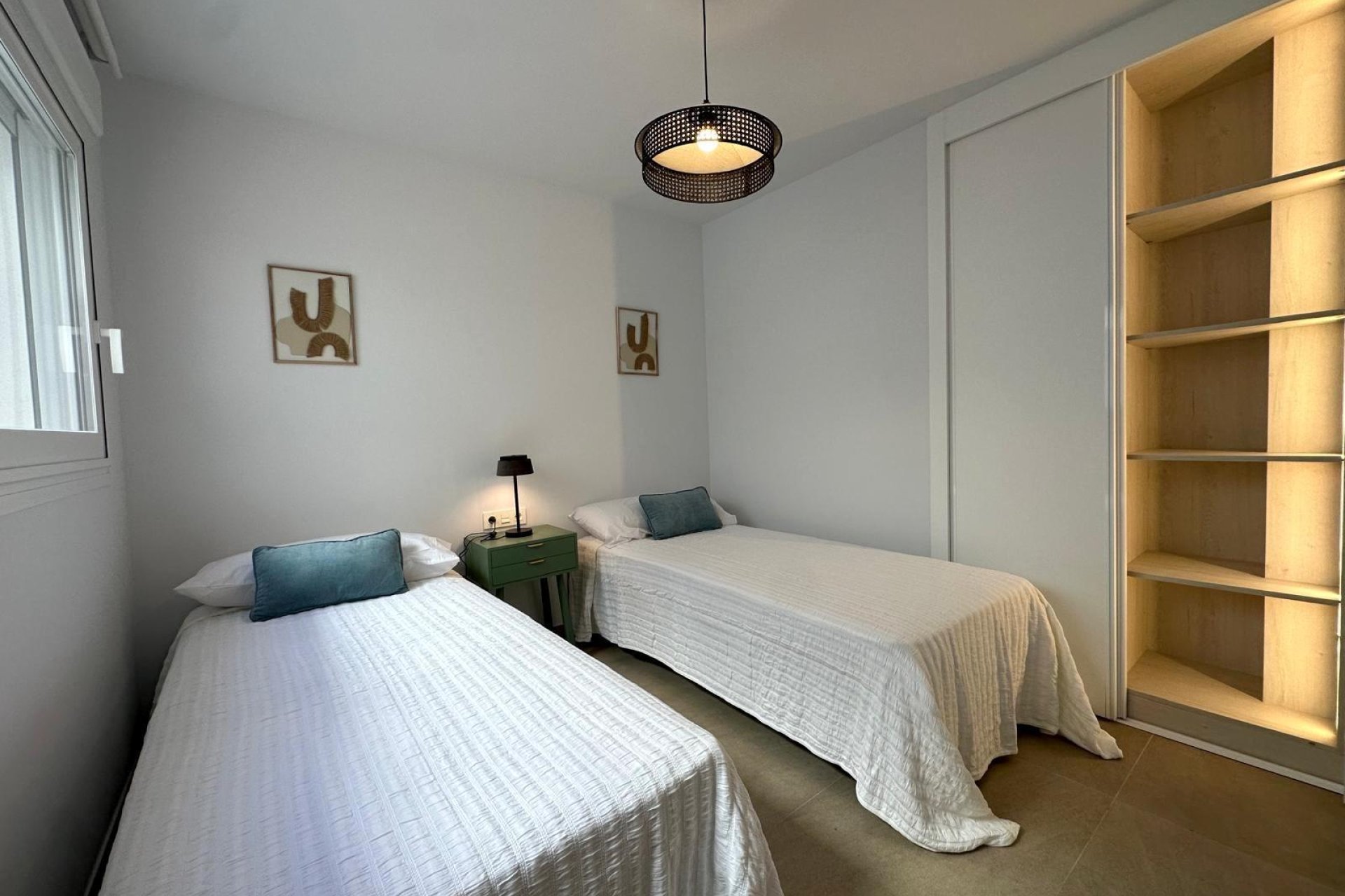 Használt Ingatlanok - Apartman -
Torrevieja - Playa del Cura