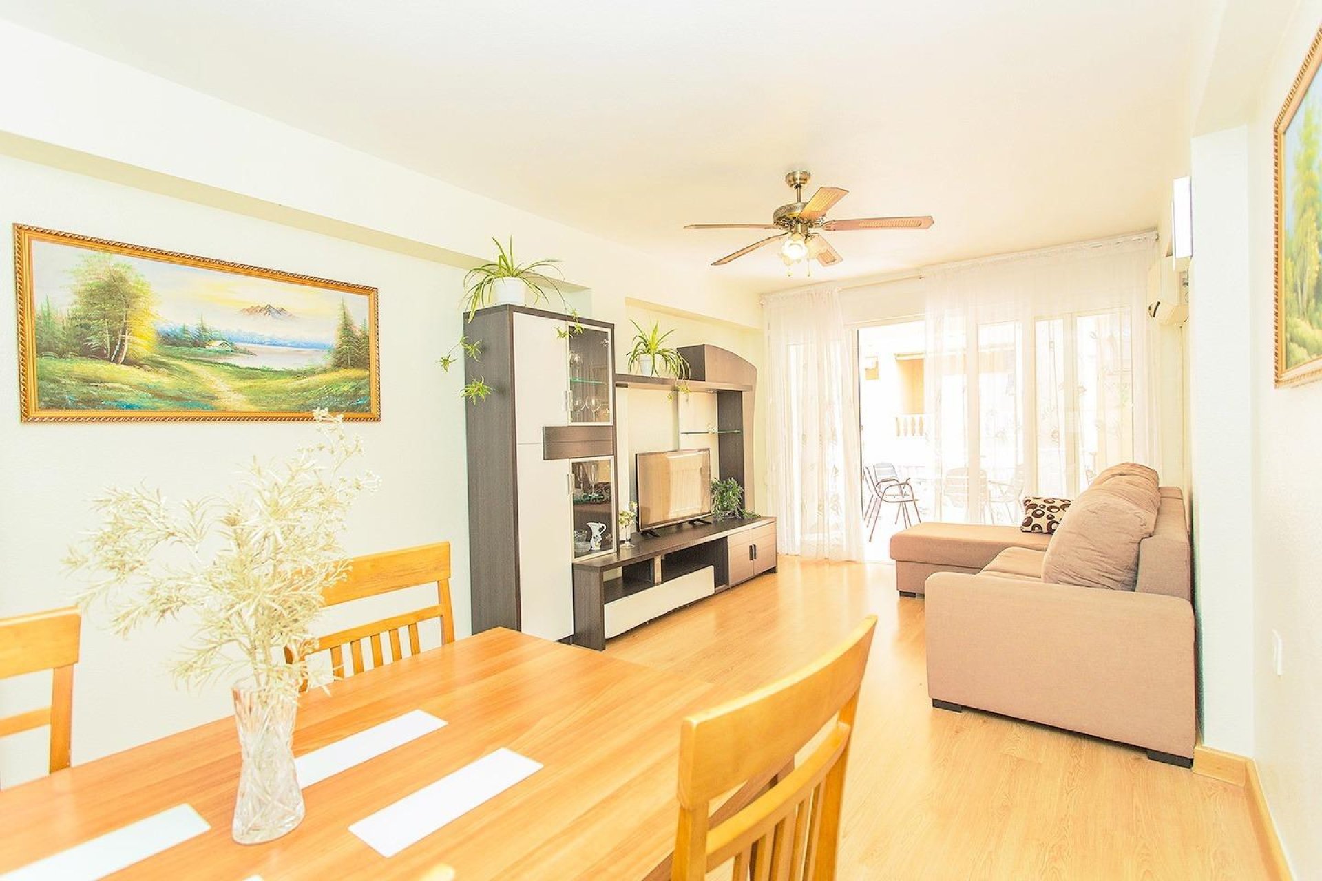 Használt Ingatlanok - Apartman -
Torrevieja - Playa del Cura