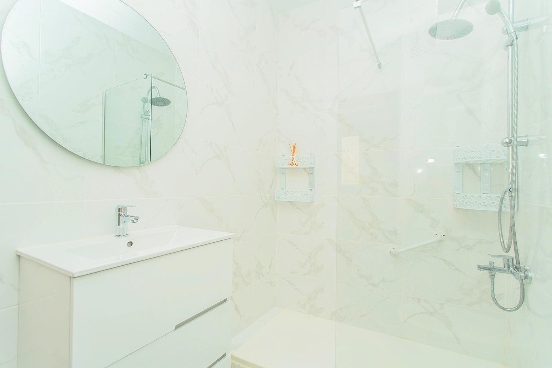 Használt Ingatlanok - Apartman -
Torrevieja - Playa del Cura