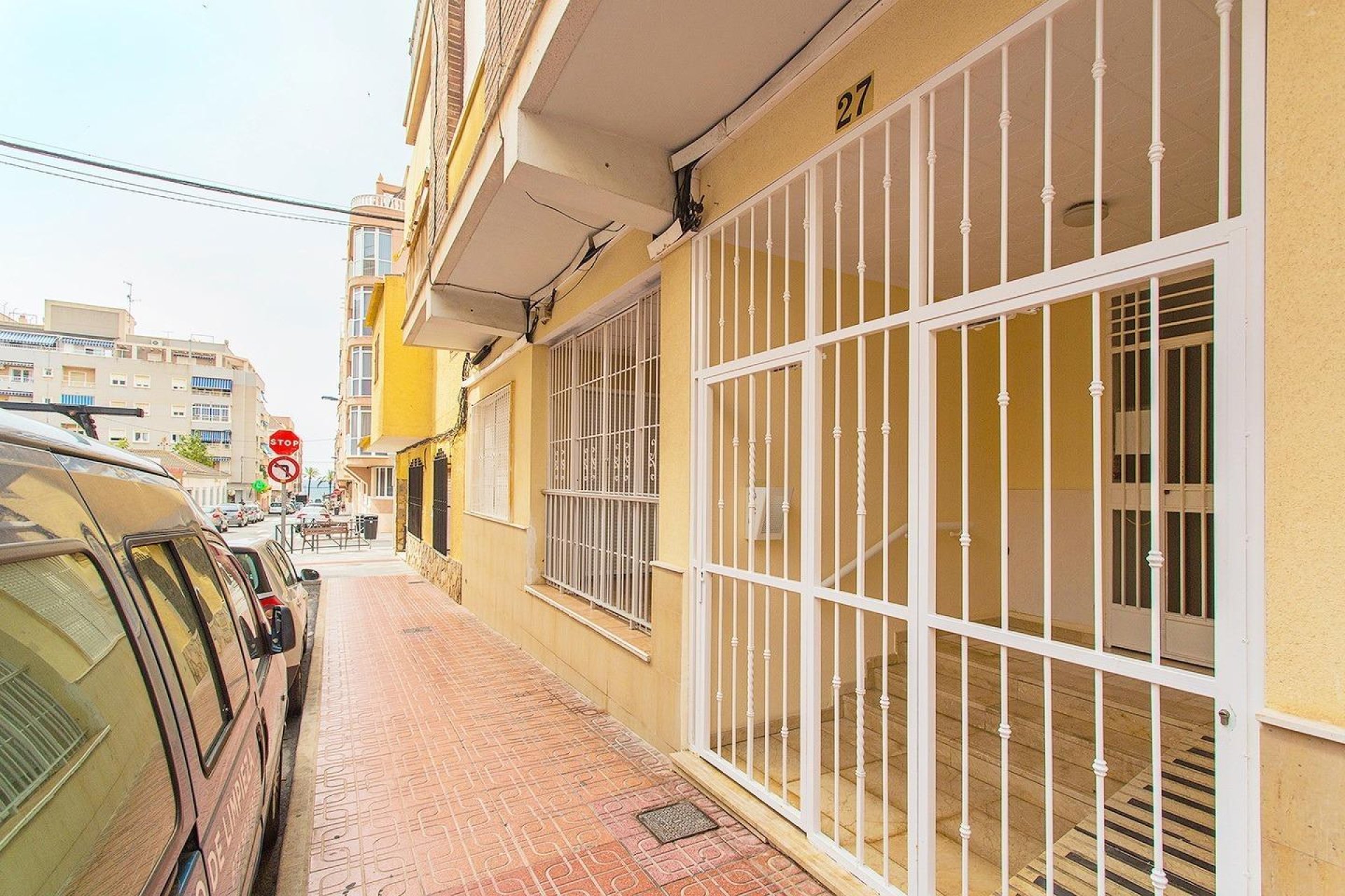 Használt Ingatlanok - Apartman -
Torrevieja - Playa del Cura
