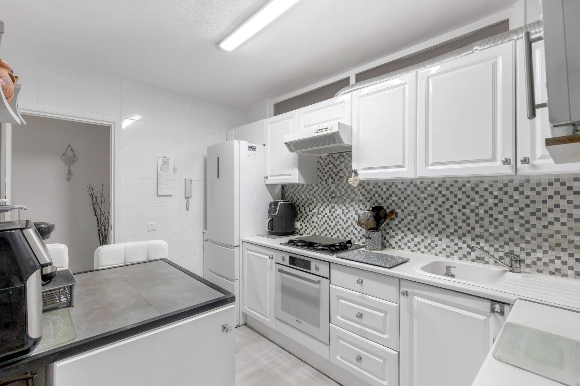Használt Ingatlanok - Apartman -
Torrevieja - Playa del Cura