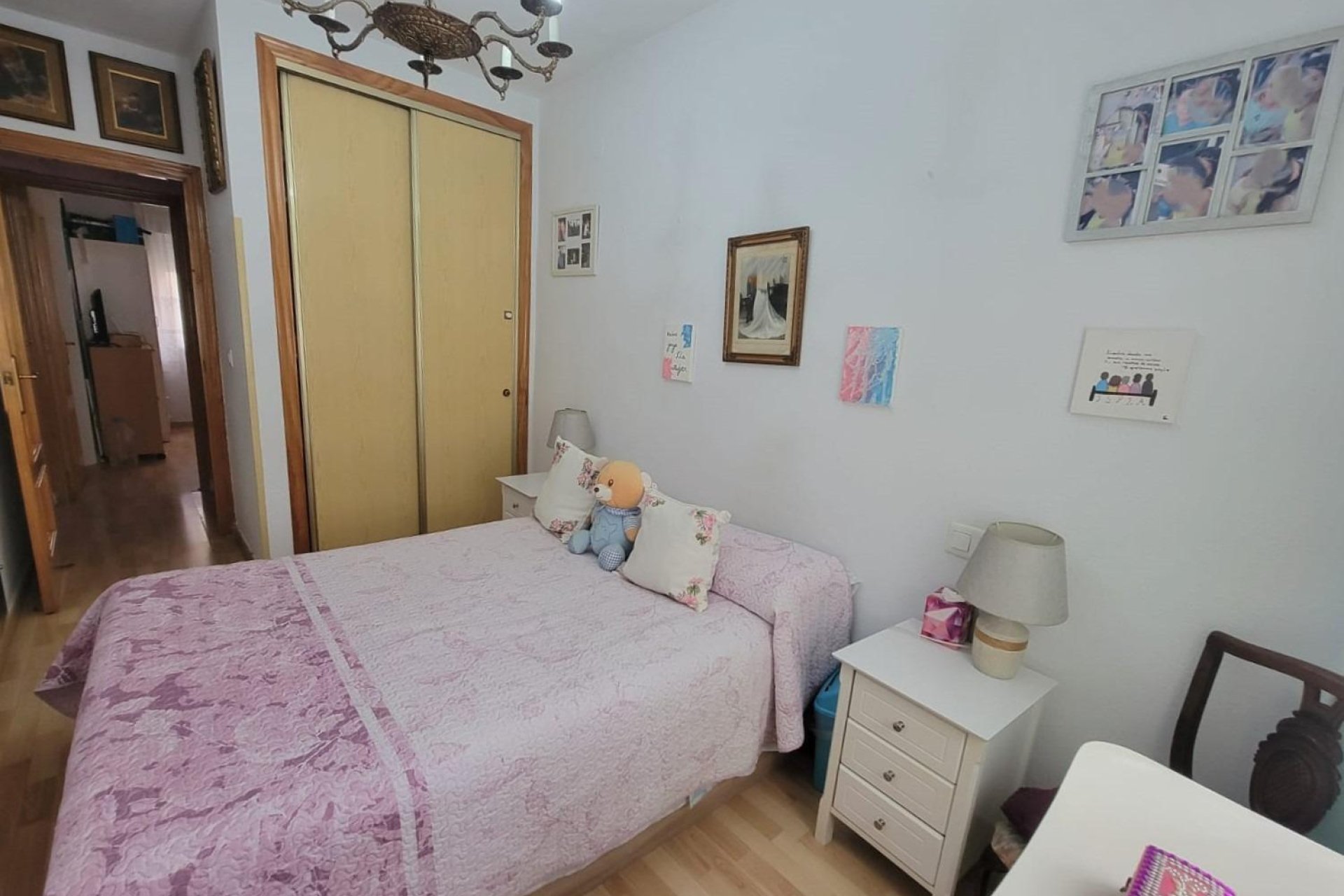 Használt Ingatlanok - Apartman -
Torrevieja - Playa del Cura