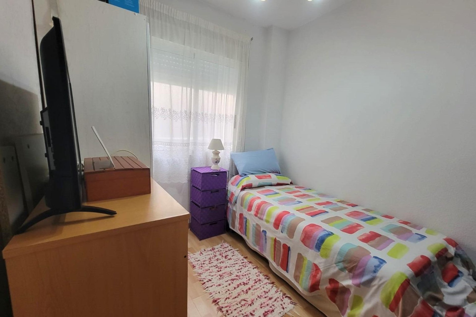 Használt Ingatlanok - Apartman -
Torrevieja - Playa del Cura