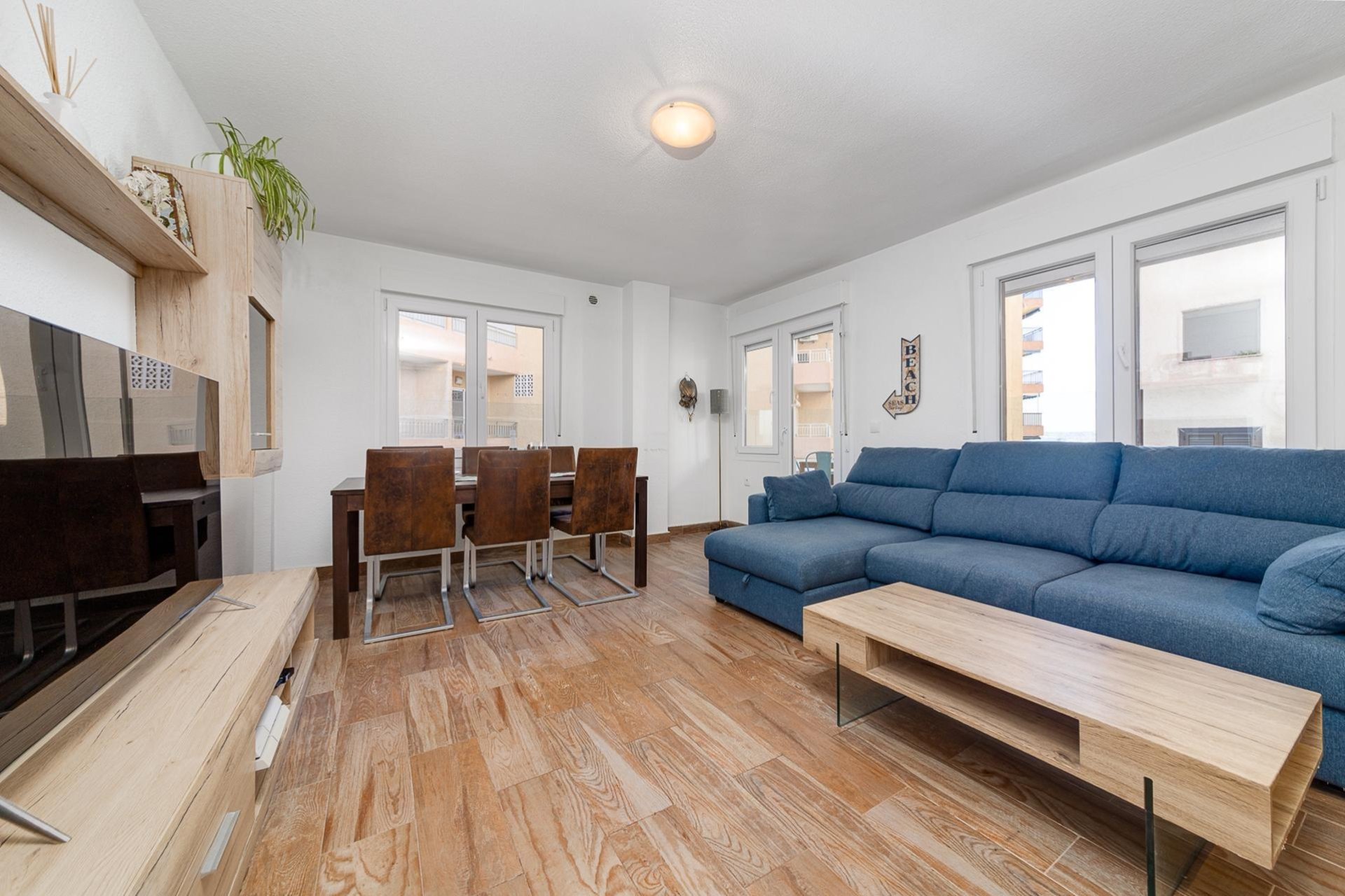 Használt Ingatlanok - Apartman -
Torrevieja - Playa del Cura