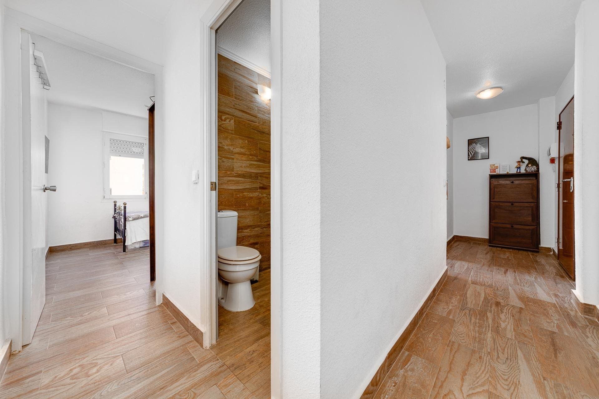 Használt Ingatlanok - Apartman -
Torrevieja - Playa del Cura