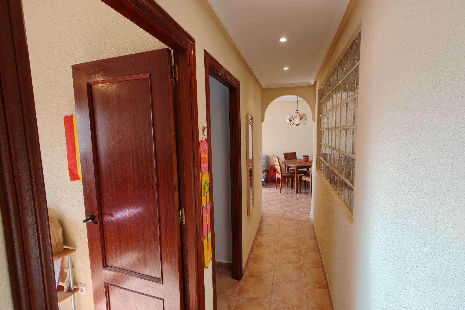 Használt Ingatlanok - Apartman -
Torrevieja - Playa del Cura