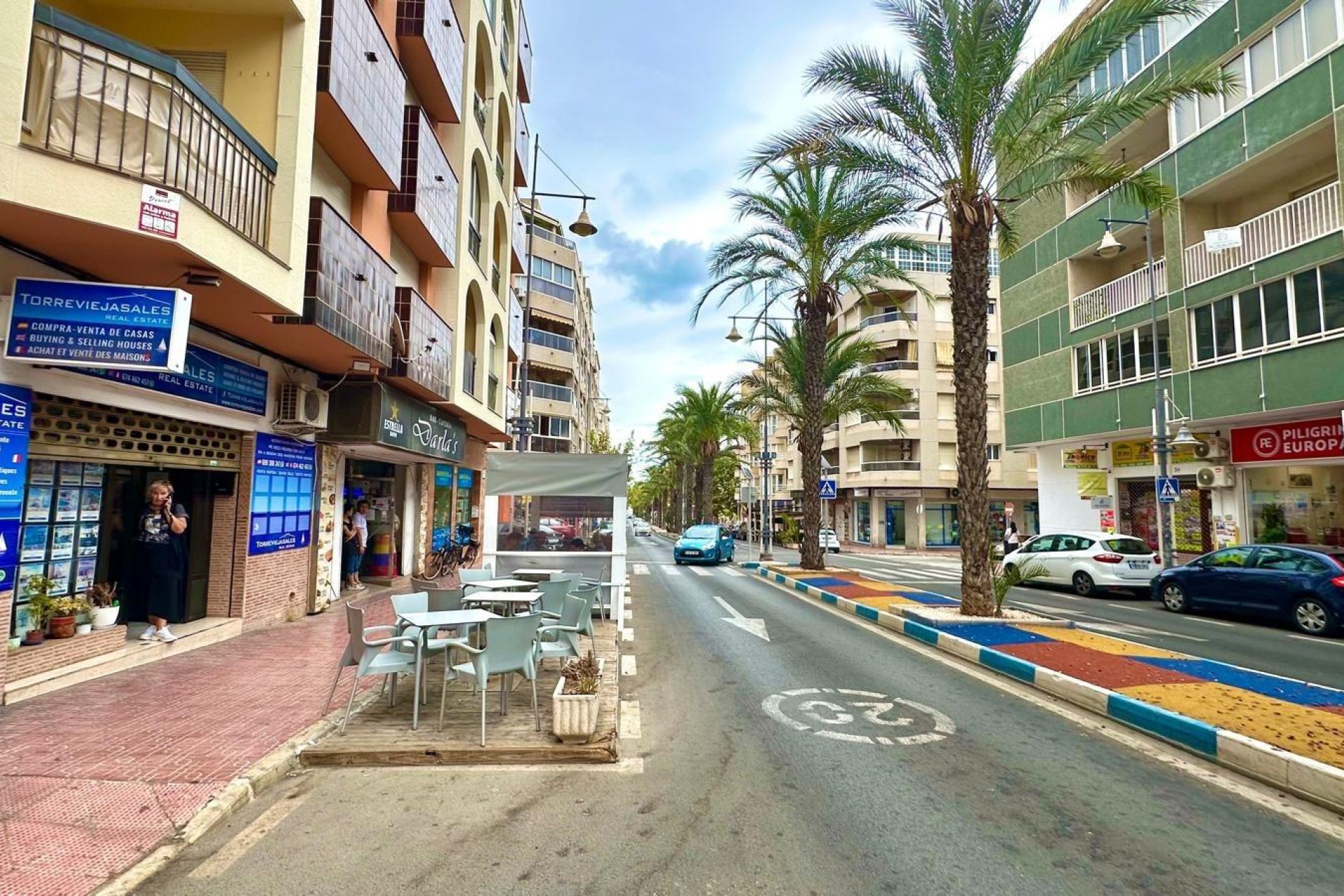 Használt Ingatlanok - Apartman -
Torrevieja - Playa del Cura