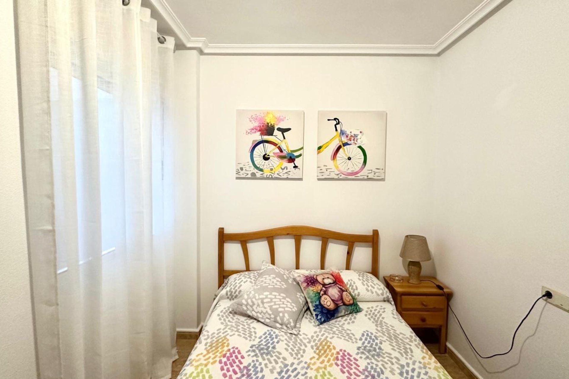Használt Ingatlanok - Apartman -
Torrevieja - Playa del Cura