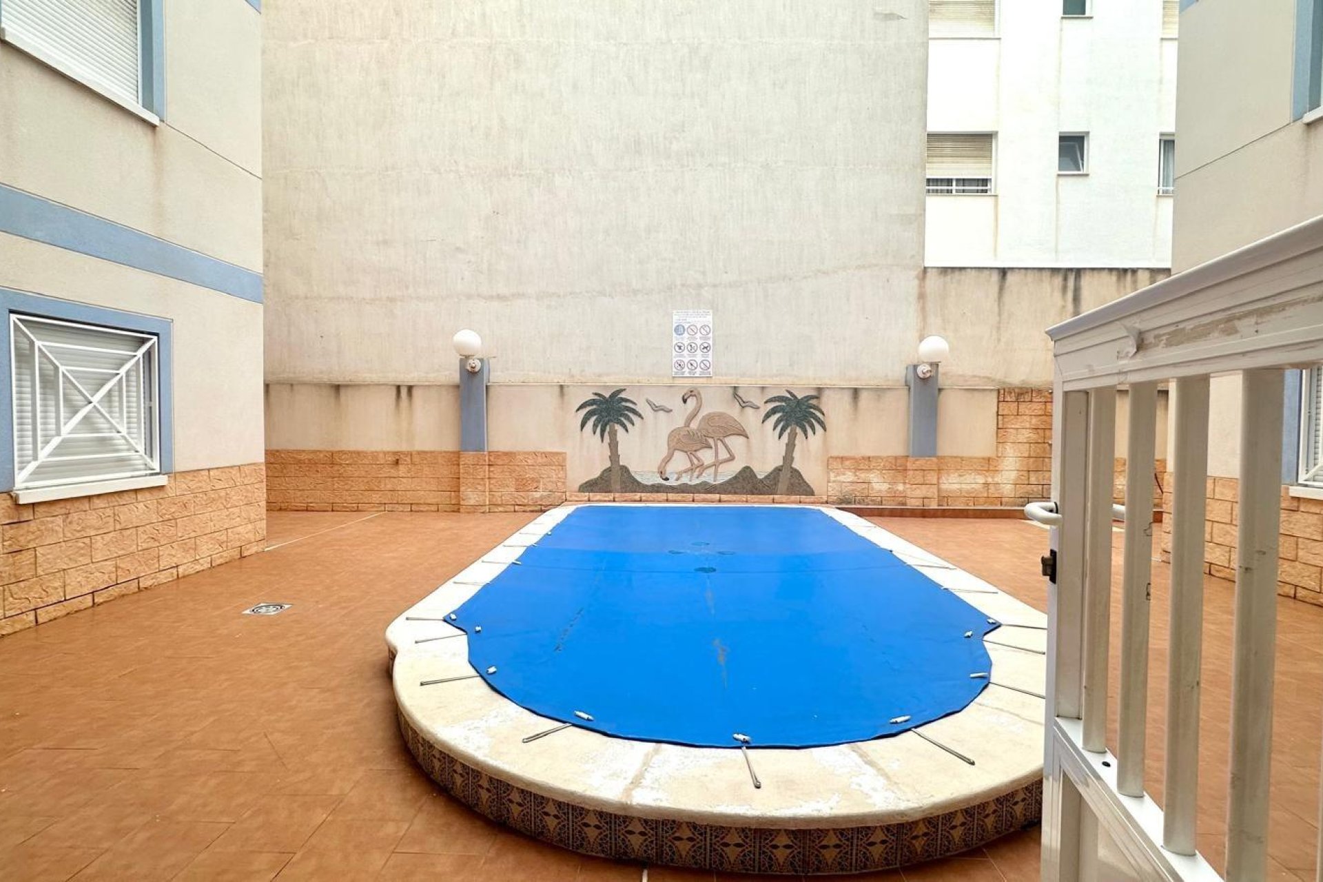 Használt Ingatlanok - Apartman -
Torrevieja - Playa del Cura