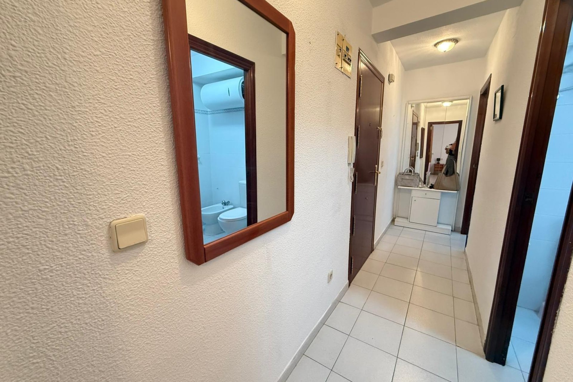 Használt Ingatlanok - Apartman -
Torrevieja - Playa del Cura