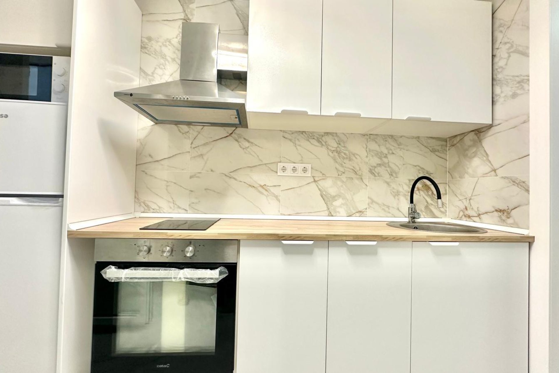 Használt Ingatlanok - Apartman -
Torrevieja - Playa del Cura