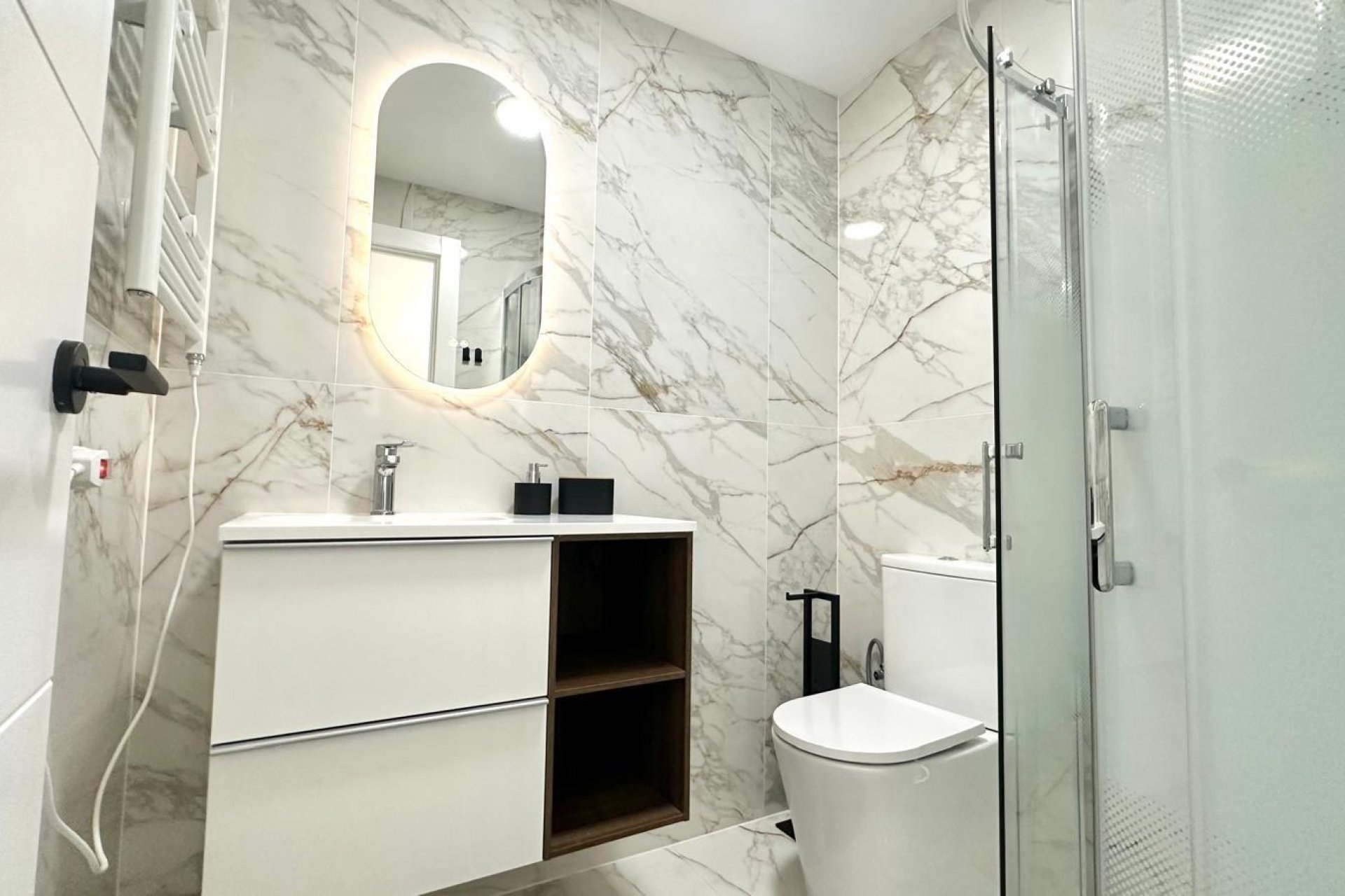 Használt Ingatlanok - Apartman -
Torrevieja - Playa del Cura