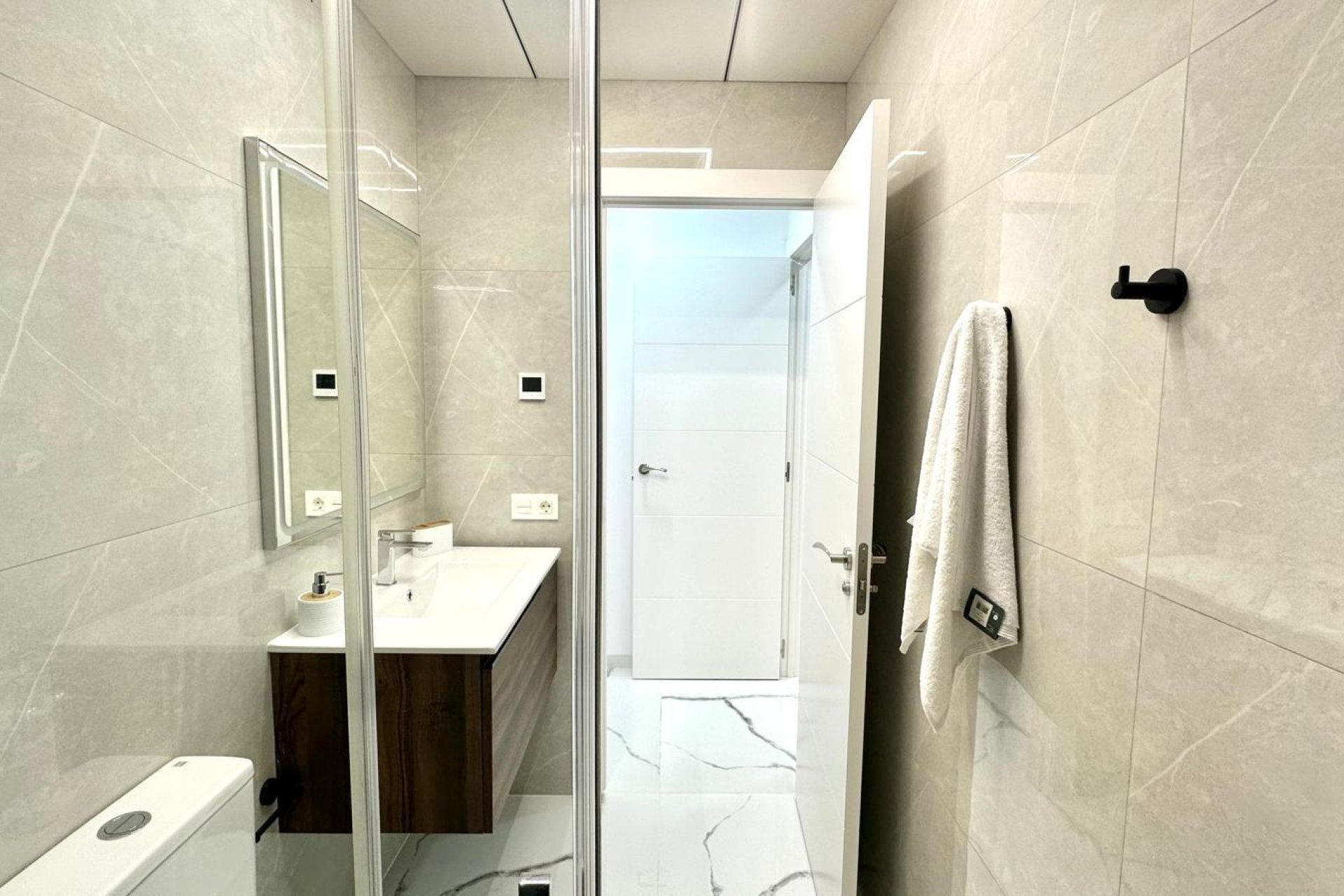 Használt Ingatlanok - Apartman -
Torrevieja - Playa del Cura