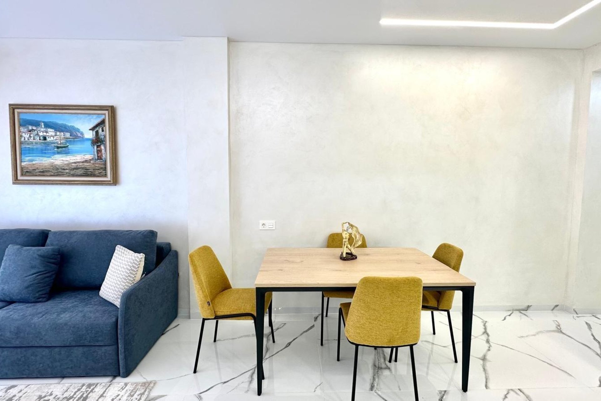 Használt Ingatlanok - Apartman -
Torrevieja - Playa del Cura