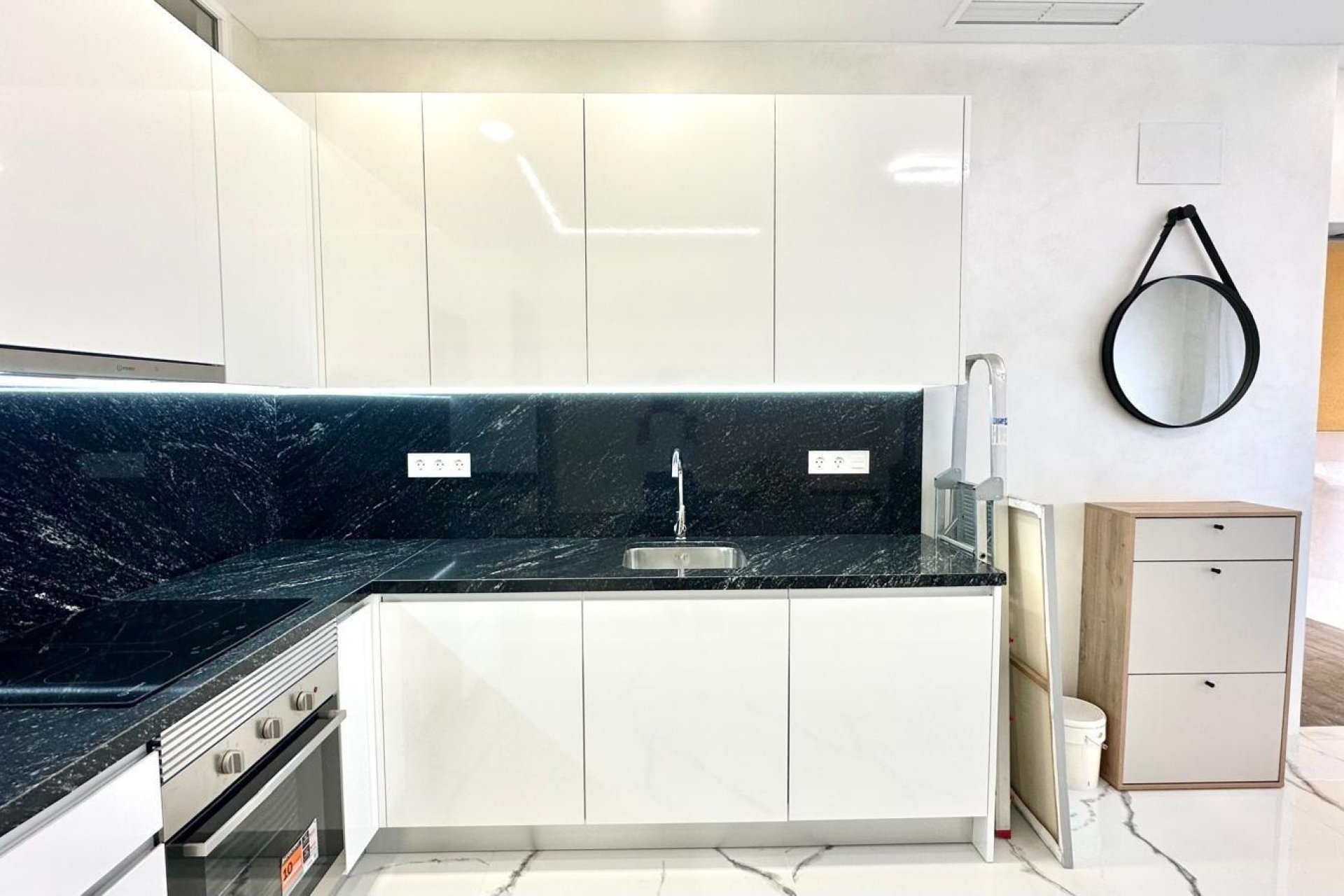 Használt Ingatlanok - Apartman -
Torrevieja - Playa del Cura