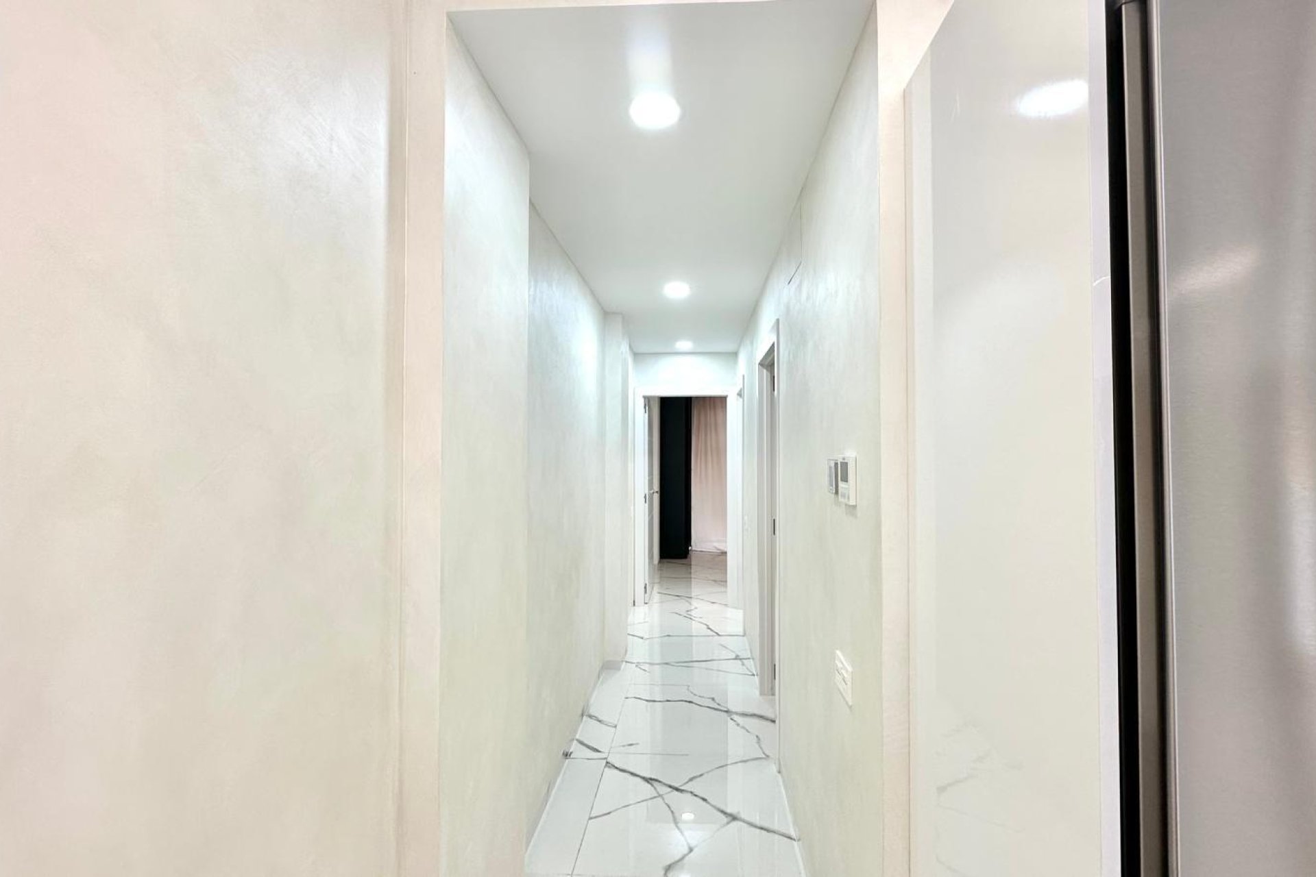 Használt Ingatlanok - Apartman -
Torrevieja - Playa del Cura