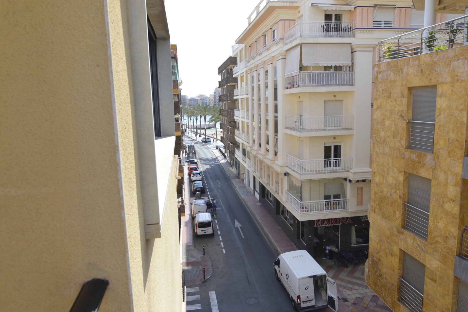 Használt Ingatlanok - Apartman -
Torrevieja - Playa del Cura