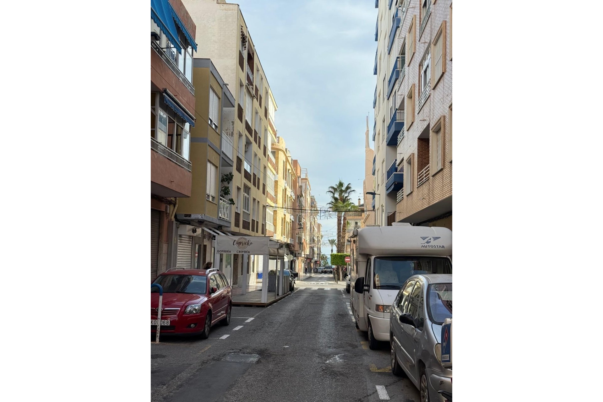 Használt Ingatlanok - Apartman -
Torrevieja - Playa del Cura