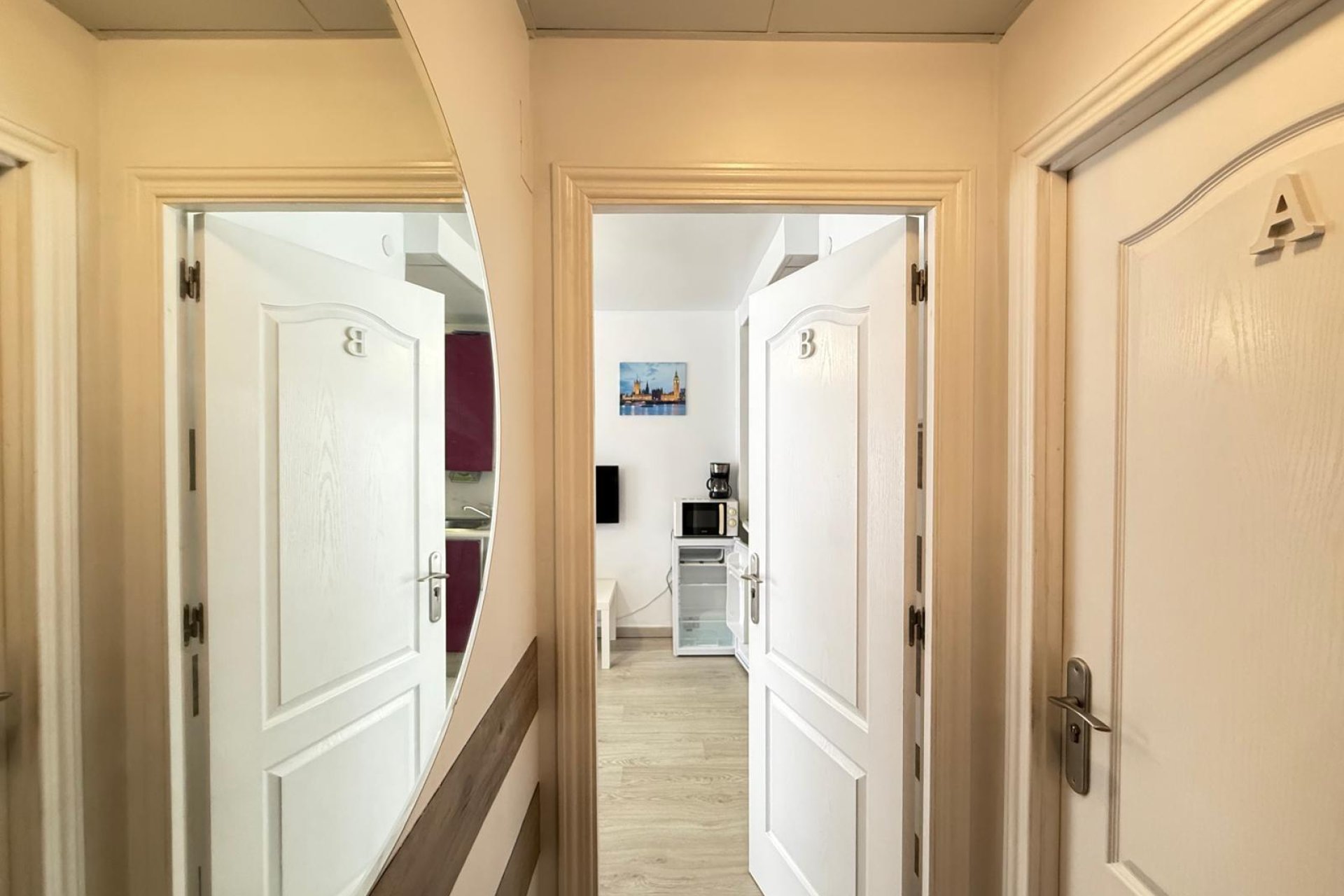 Használt Ingatlanok - Apartman -
Torrevieja - Playa del Cura