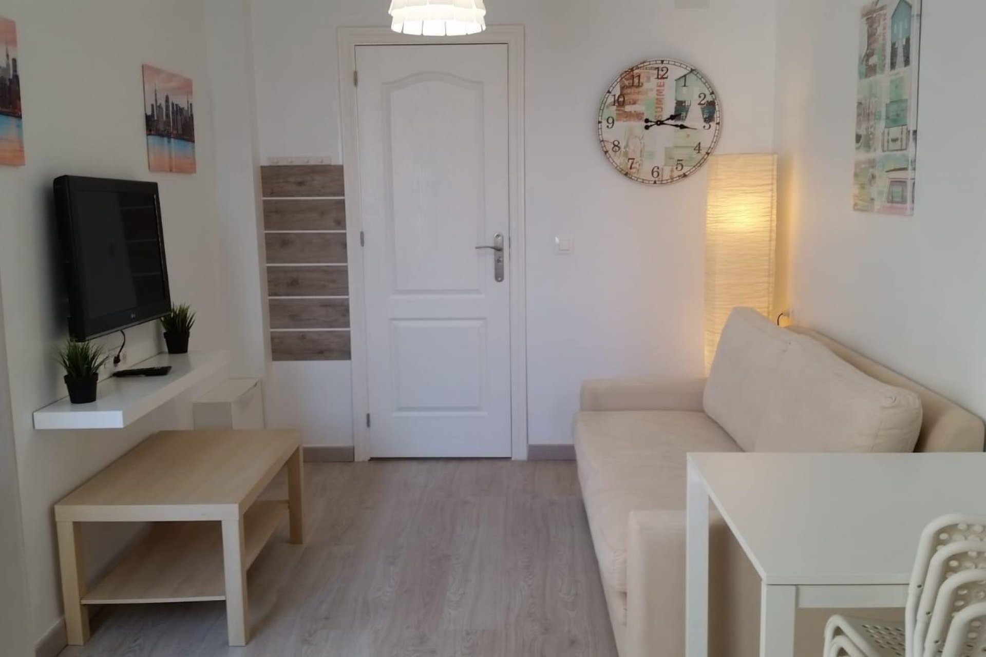 Használt Ingatlanok - Apartman -
Torrevieja - Playa del Cura
