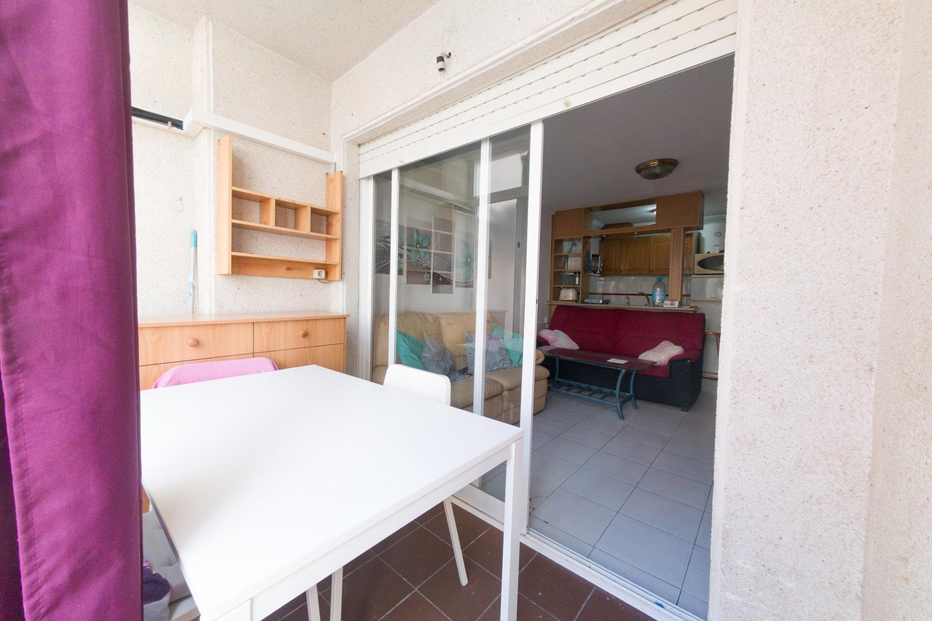 Használt Ingatlanok - Apartman -
Torrevieja - Playa del Cura
