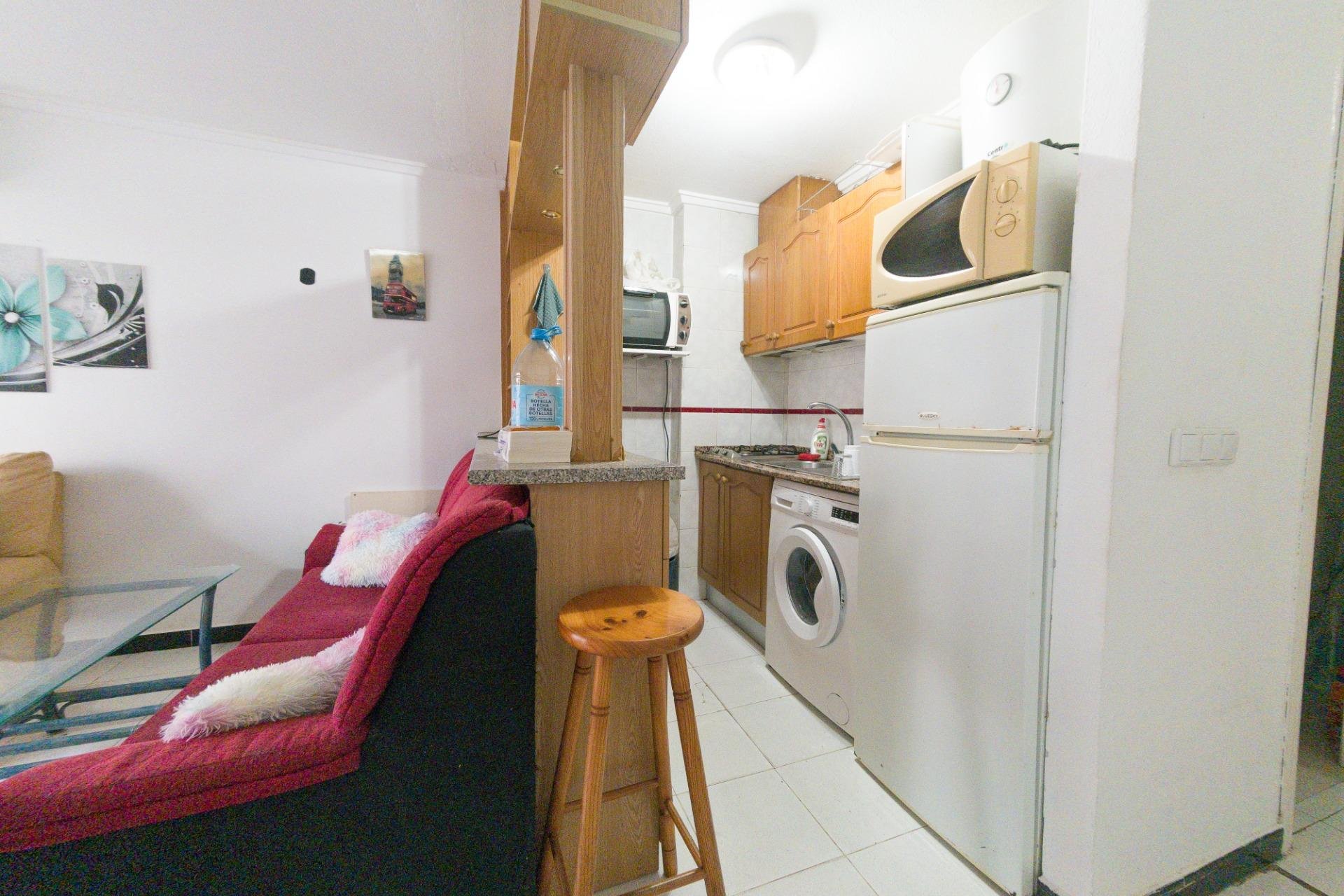 Használt Ingatlanok - Apartman -
Torrevieja - Playa del Cura